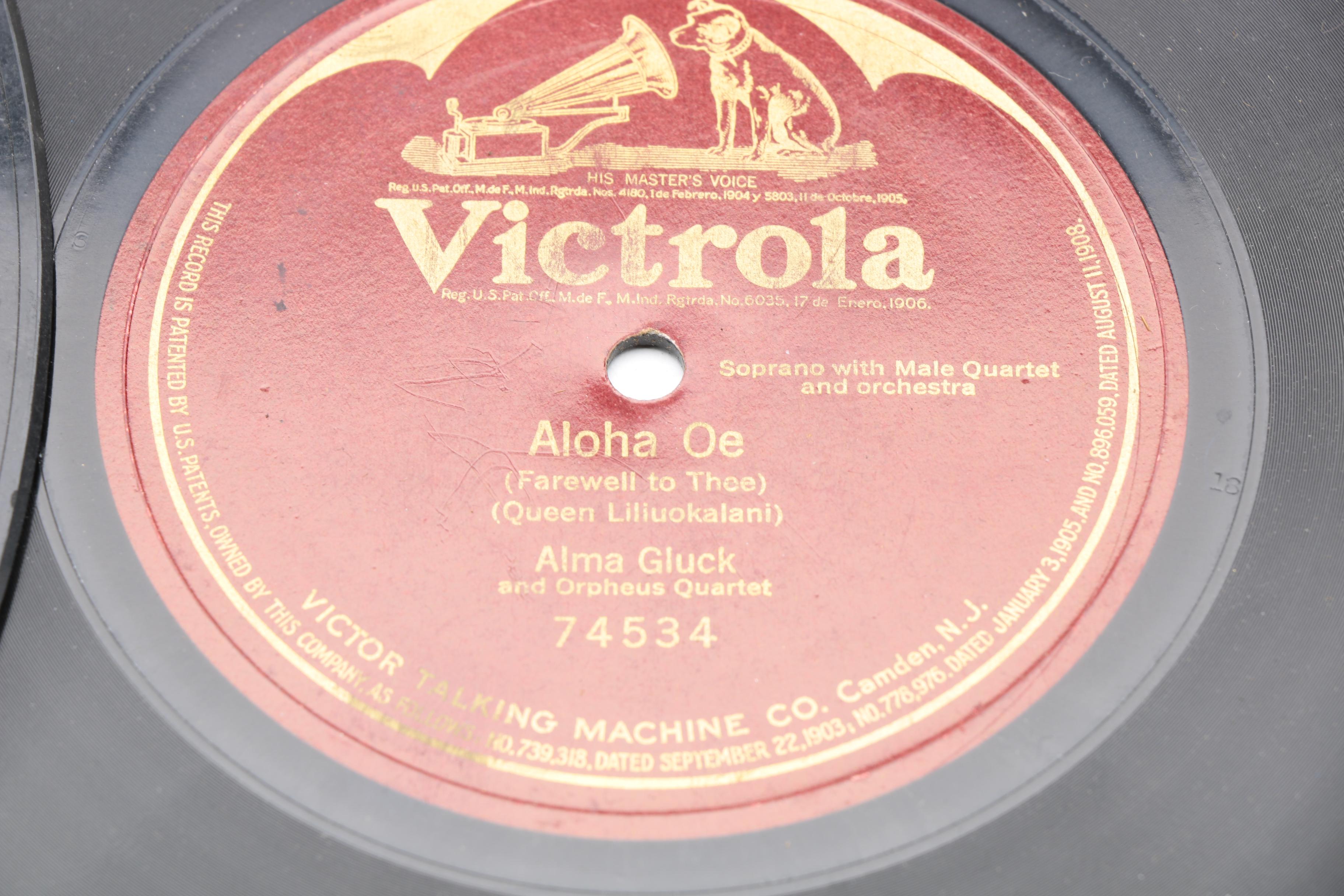 Wayne King, Easy Listening and Other 78 rpm Records