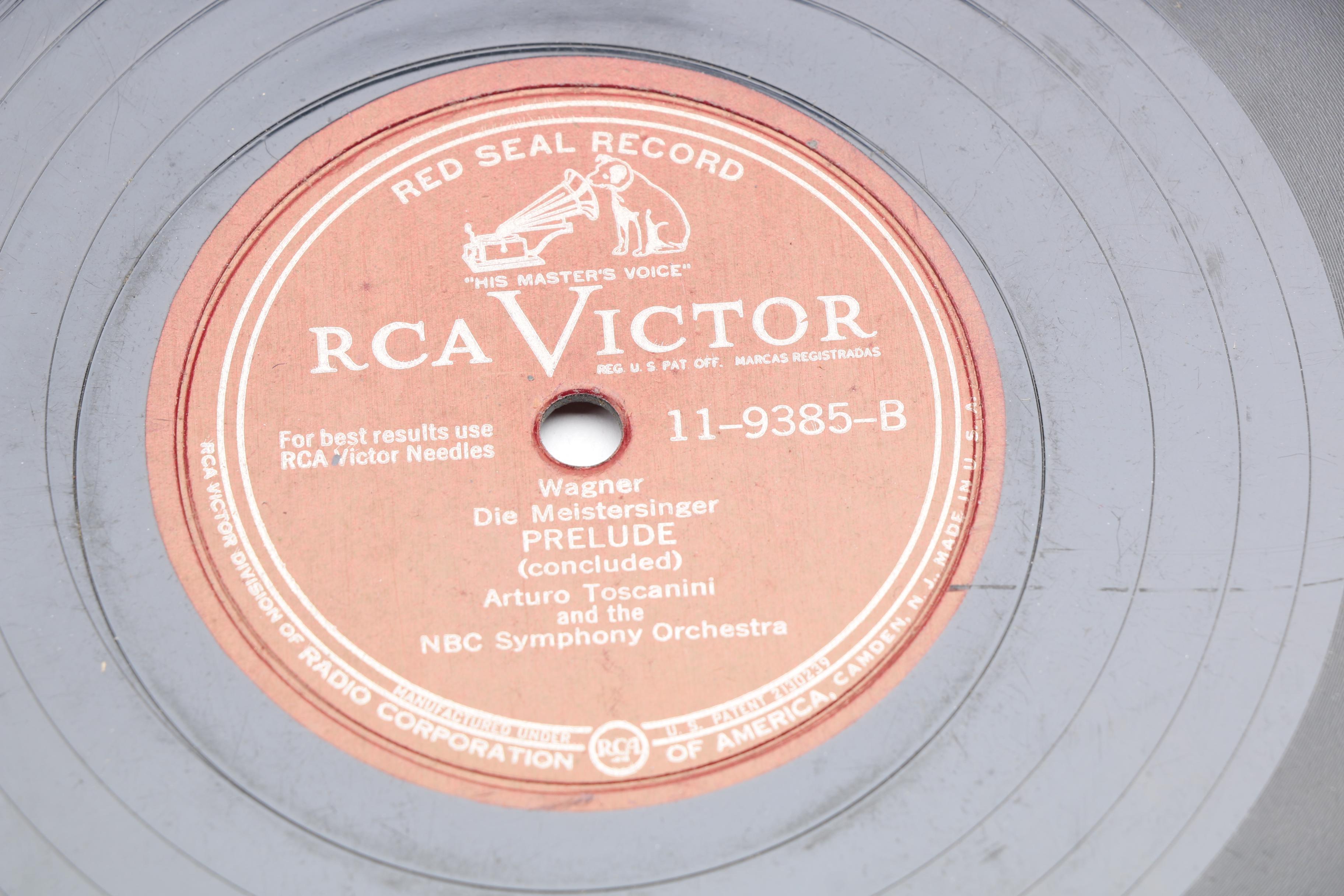 Wayne King, Easy Listening and Other 78 rpm Records