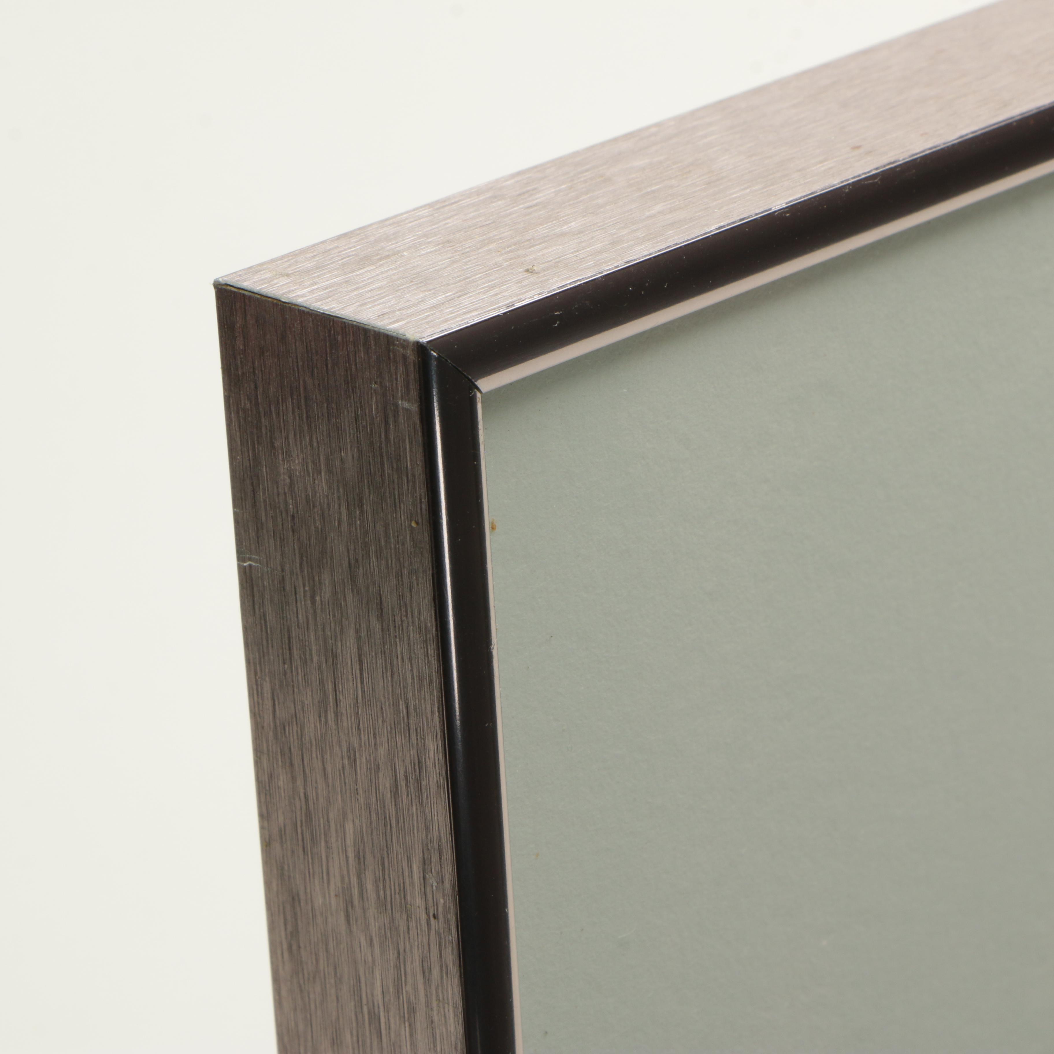 Surreal Photograph of Street Signs