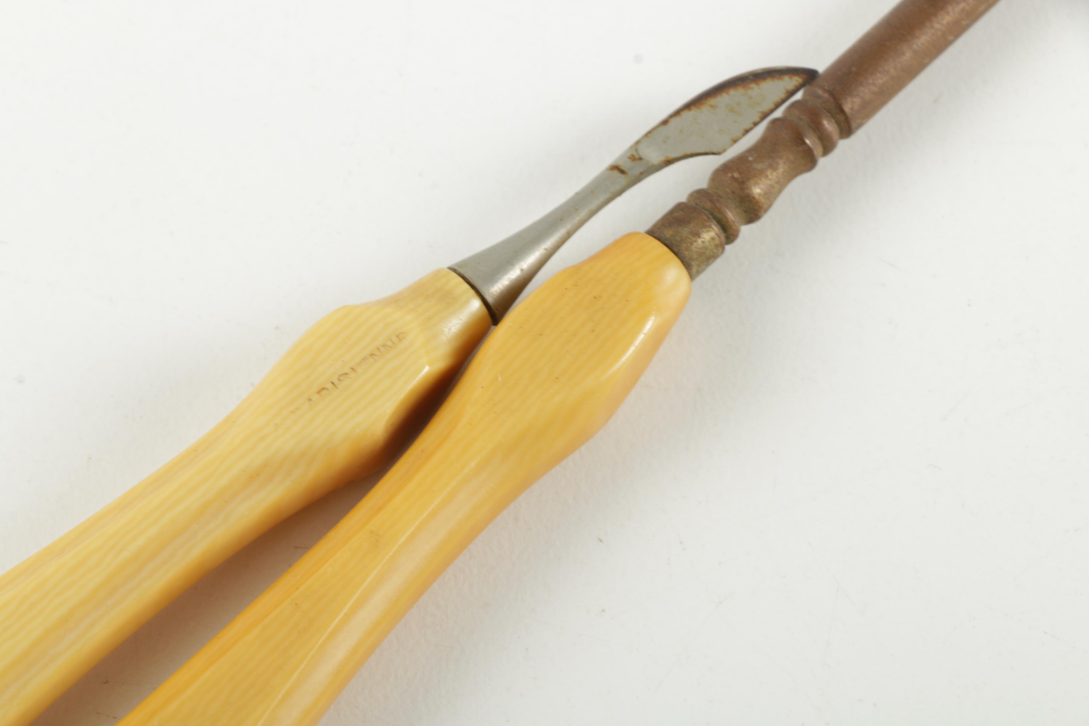 French Ivory Bathroom Accessories