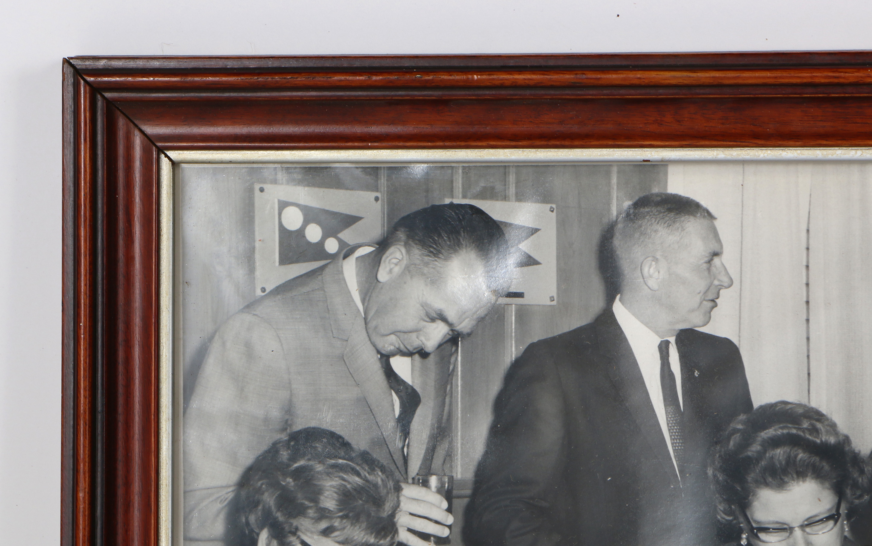 Framed Photo Collages of Capitol Yacht Club Circa 1967