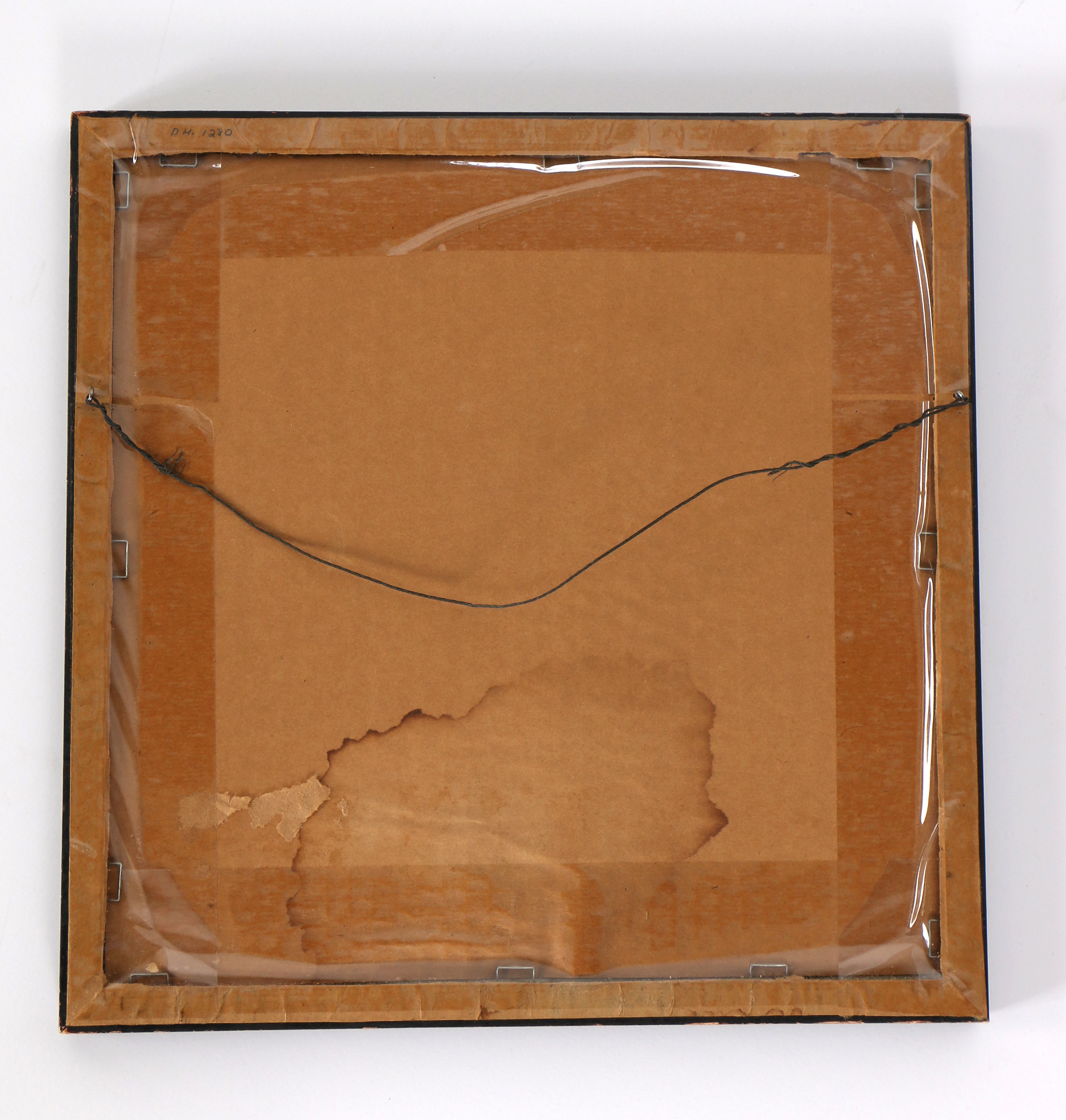 Framed Photo Collages of Capitol Yacht Club Circa 1967