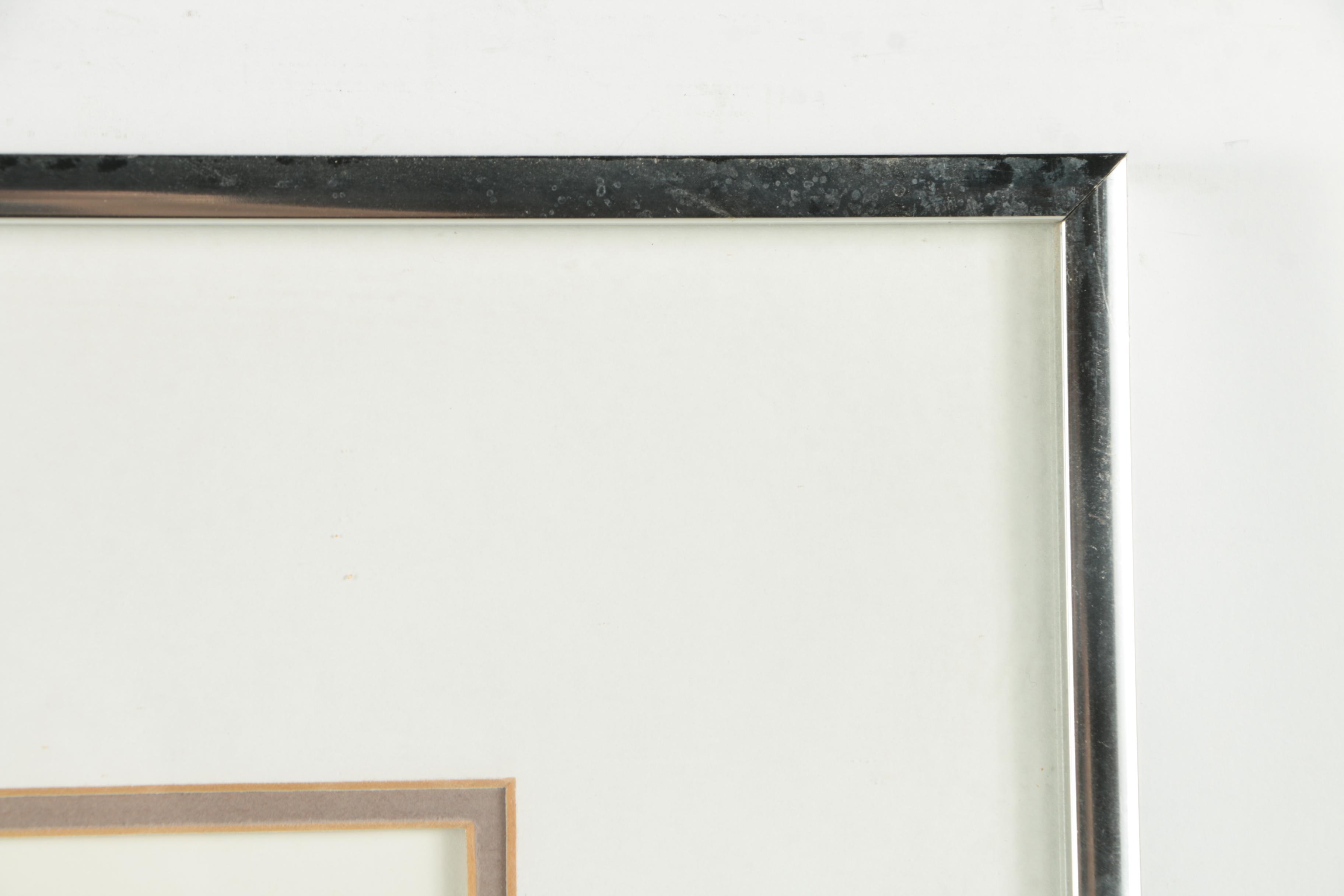 Artist's Proof Offset Lithograph "Youth Remembered"