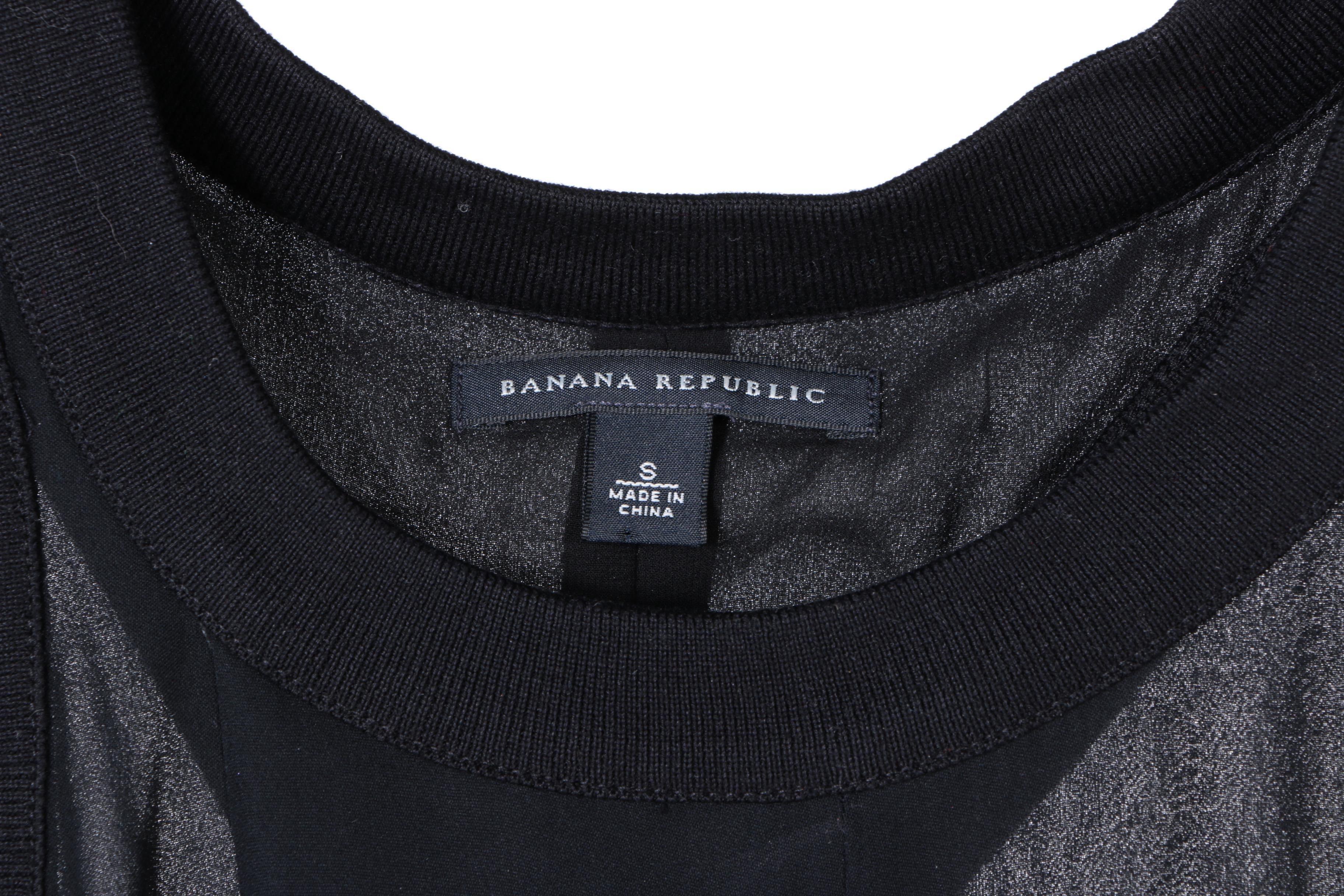 Sleeveless Dresses Including Banana Republic