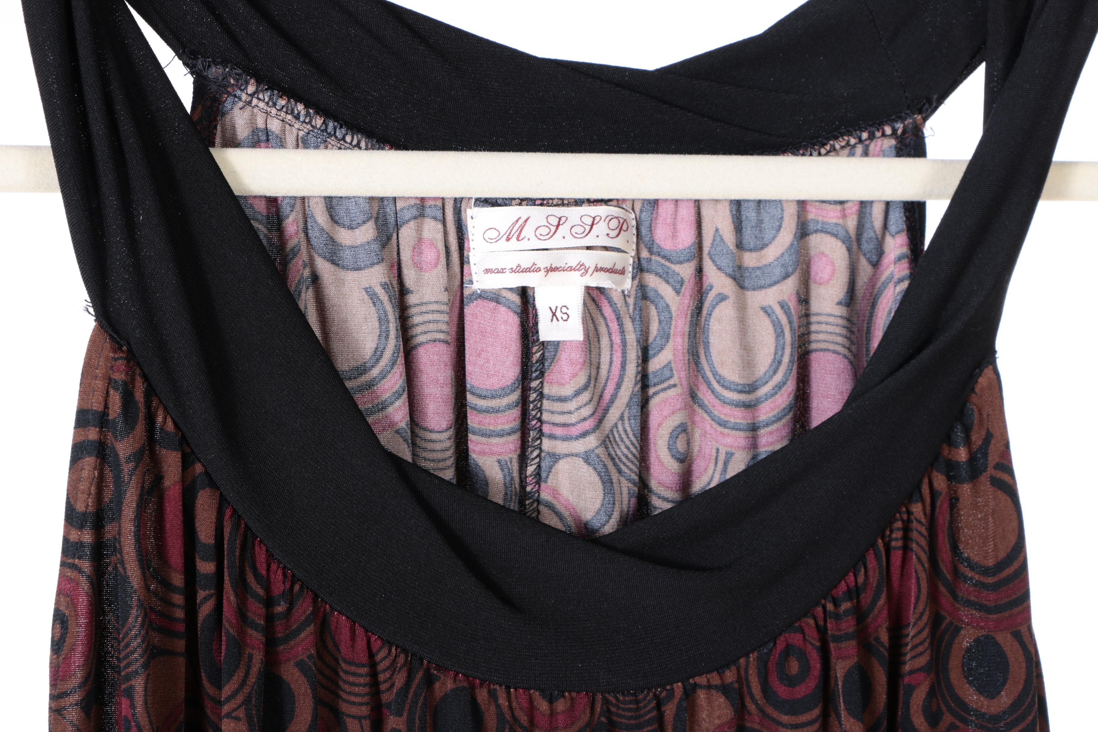 Sleeveless Dresses Including Banana Republic