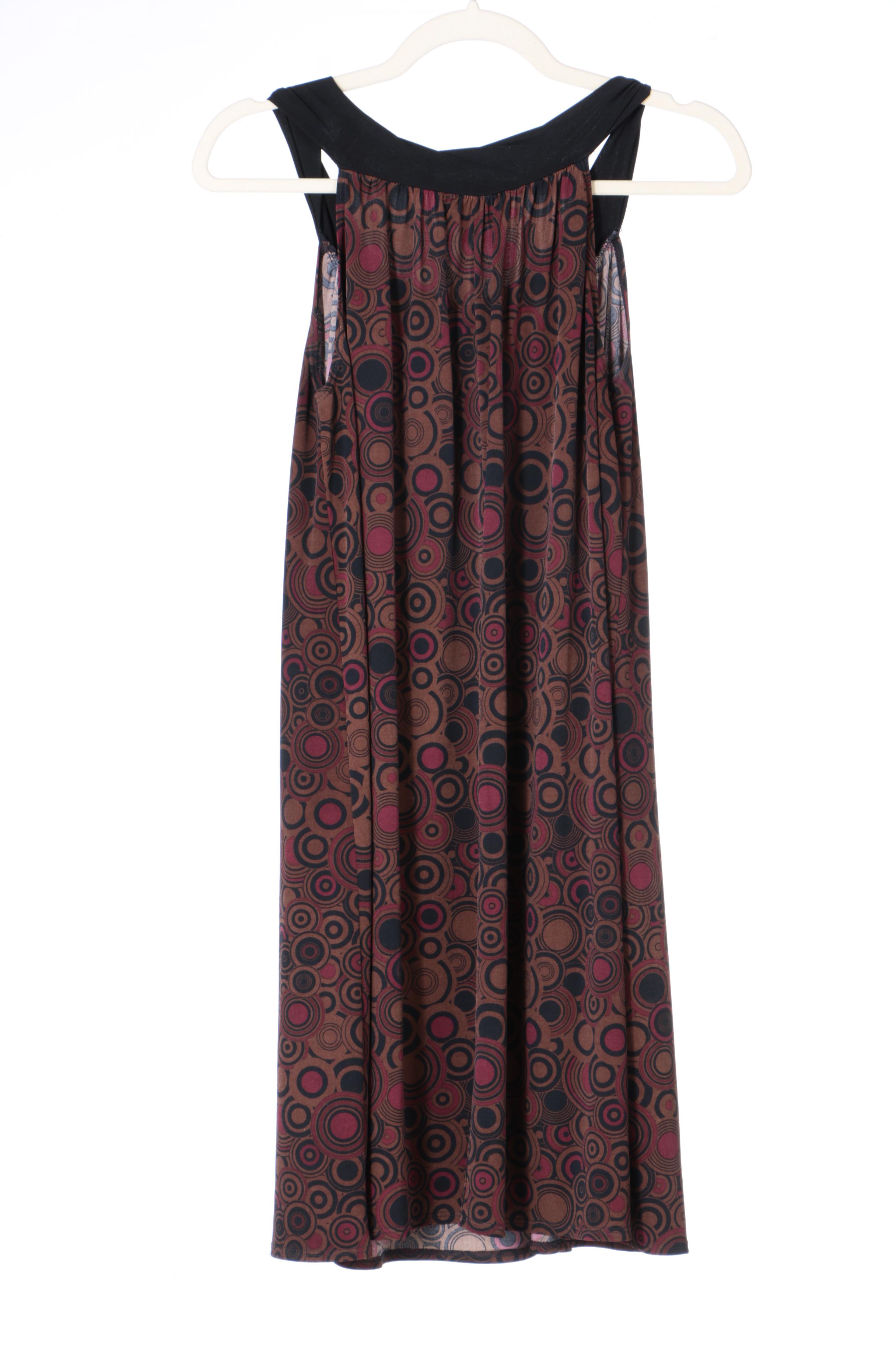 Sleeveless Dresses Including Banana Republic