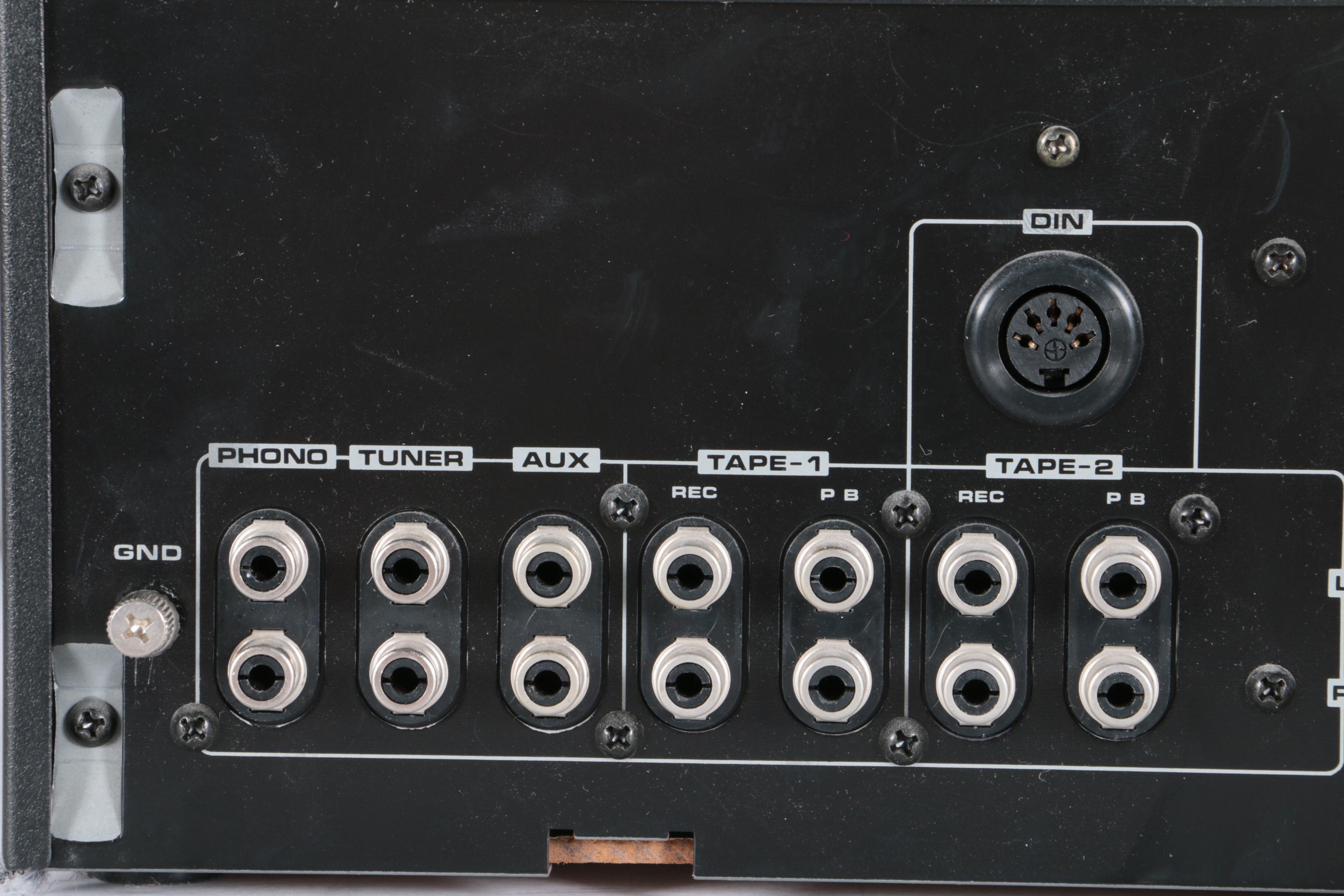 Fisher Stereo System and Speakers