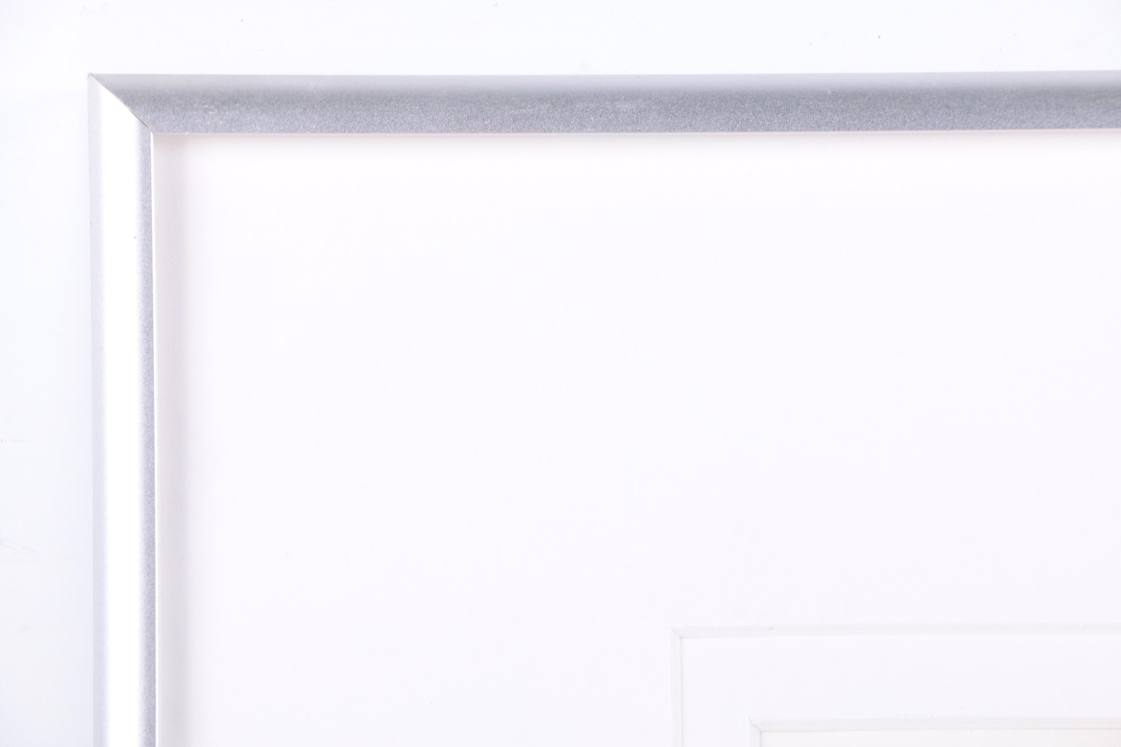 Jane W. Williams Oil on Paper "Memorabilia"