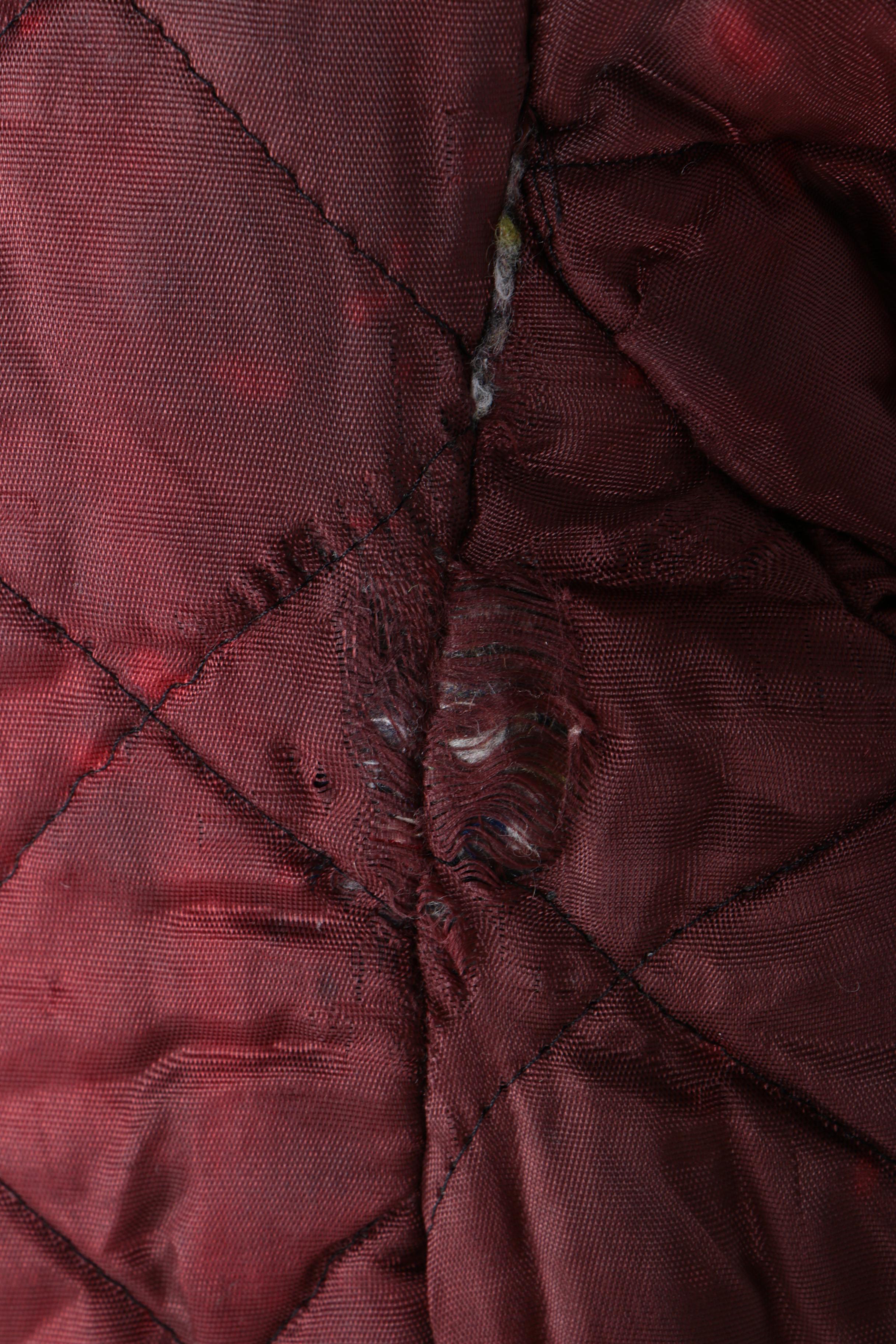 1960s Vintage Debutogs of New York Faux Fur Coat