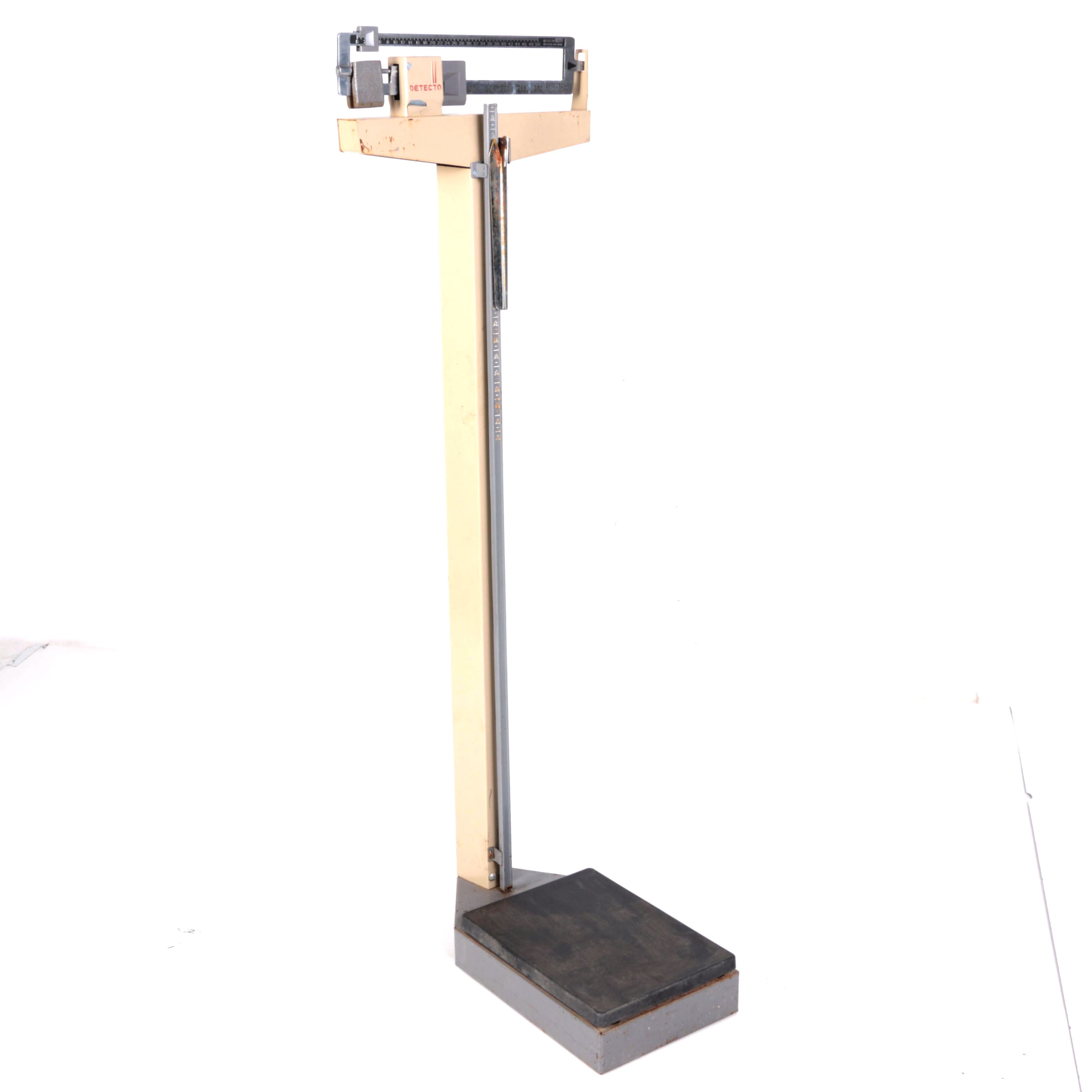 Detecto Doctor's Office Scale