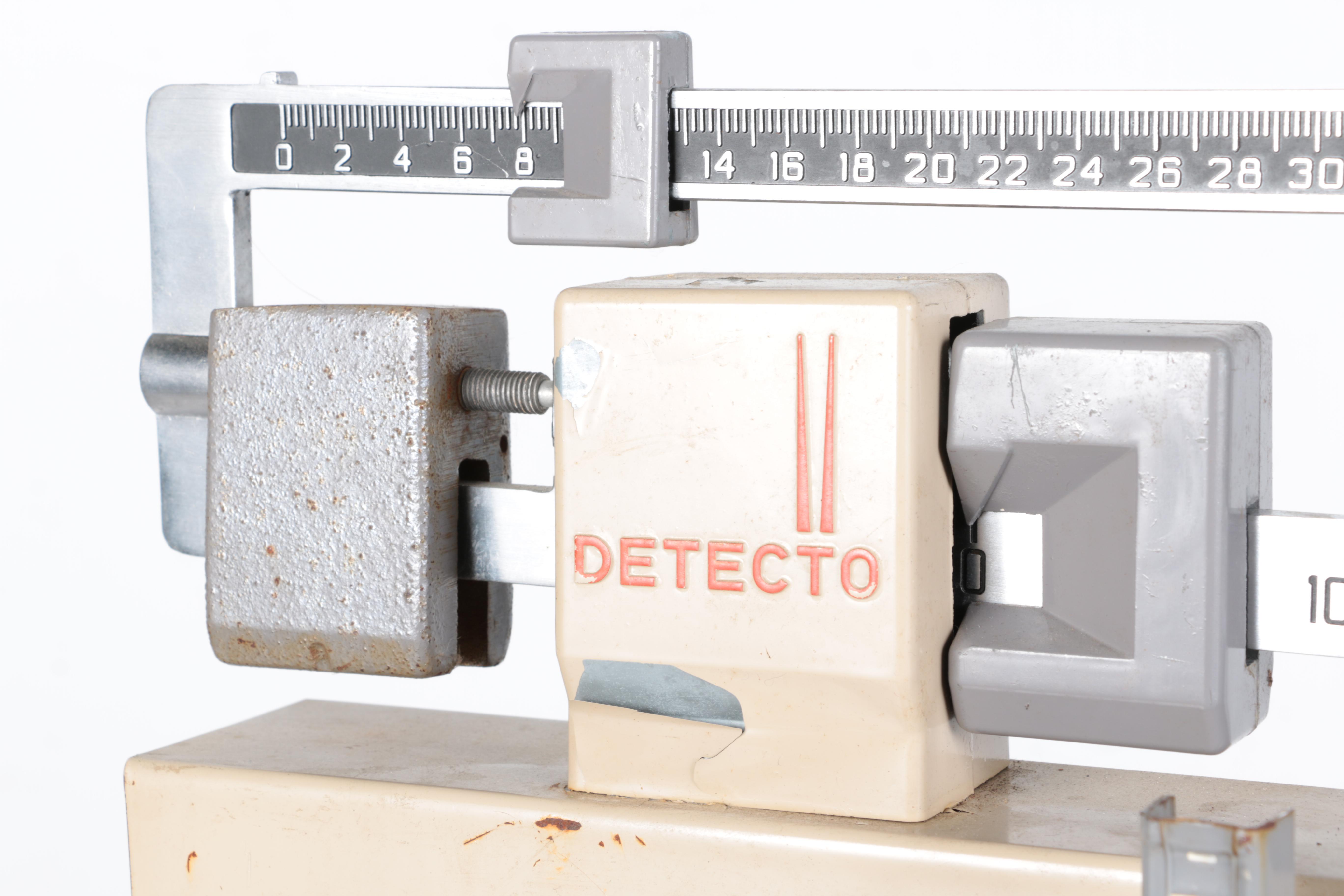 Detecto Doctor's Office Scale