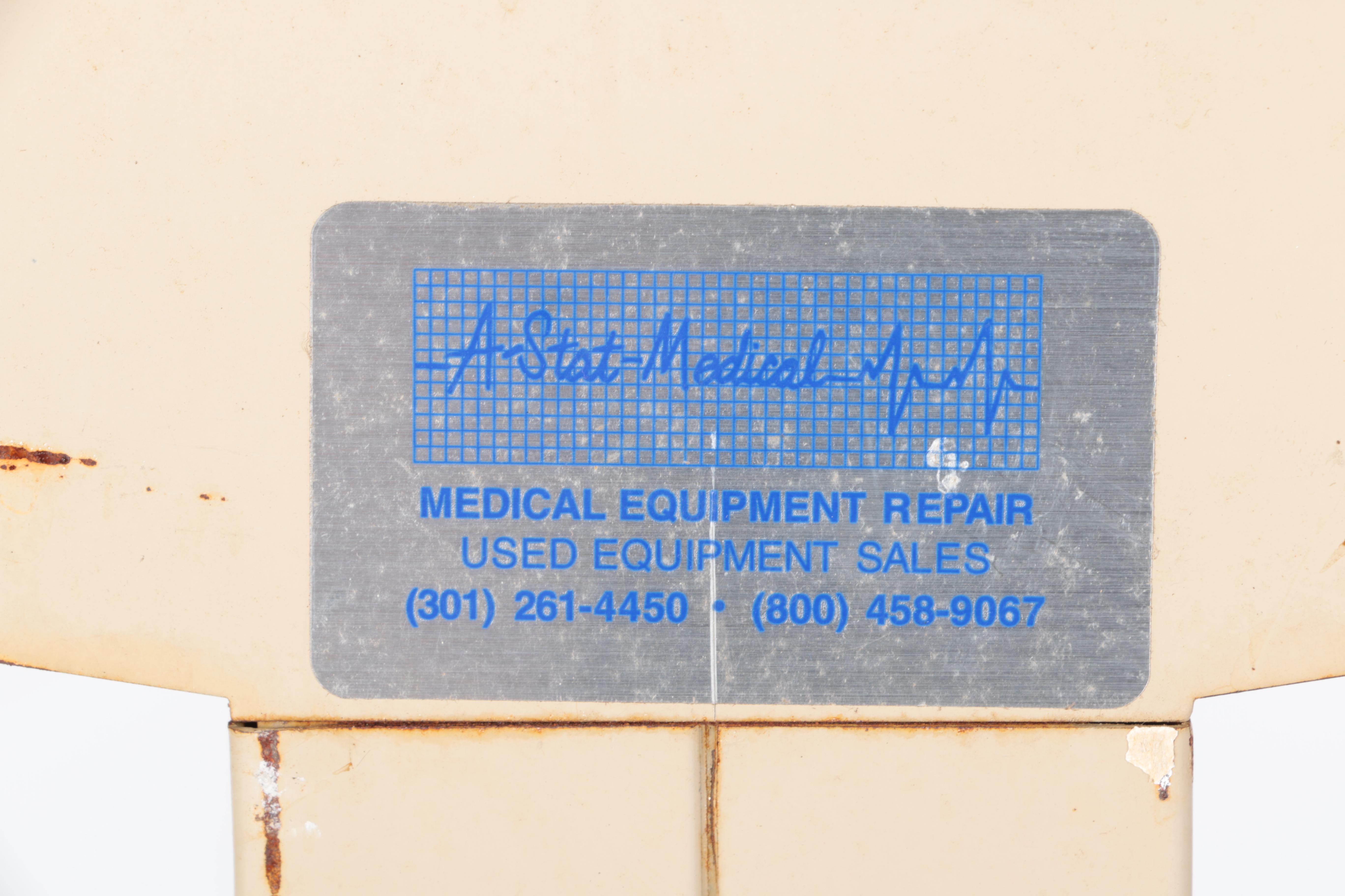 Detecto Doctor's Office Scale