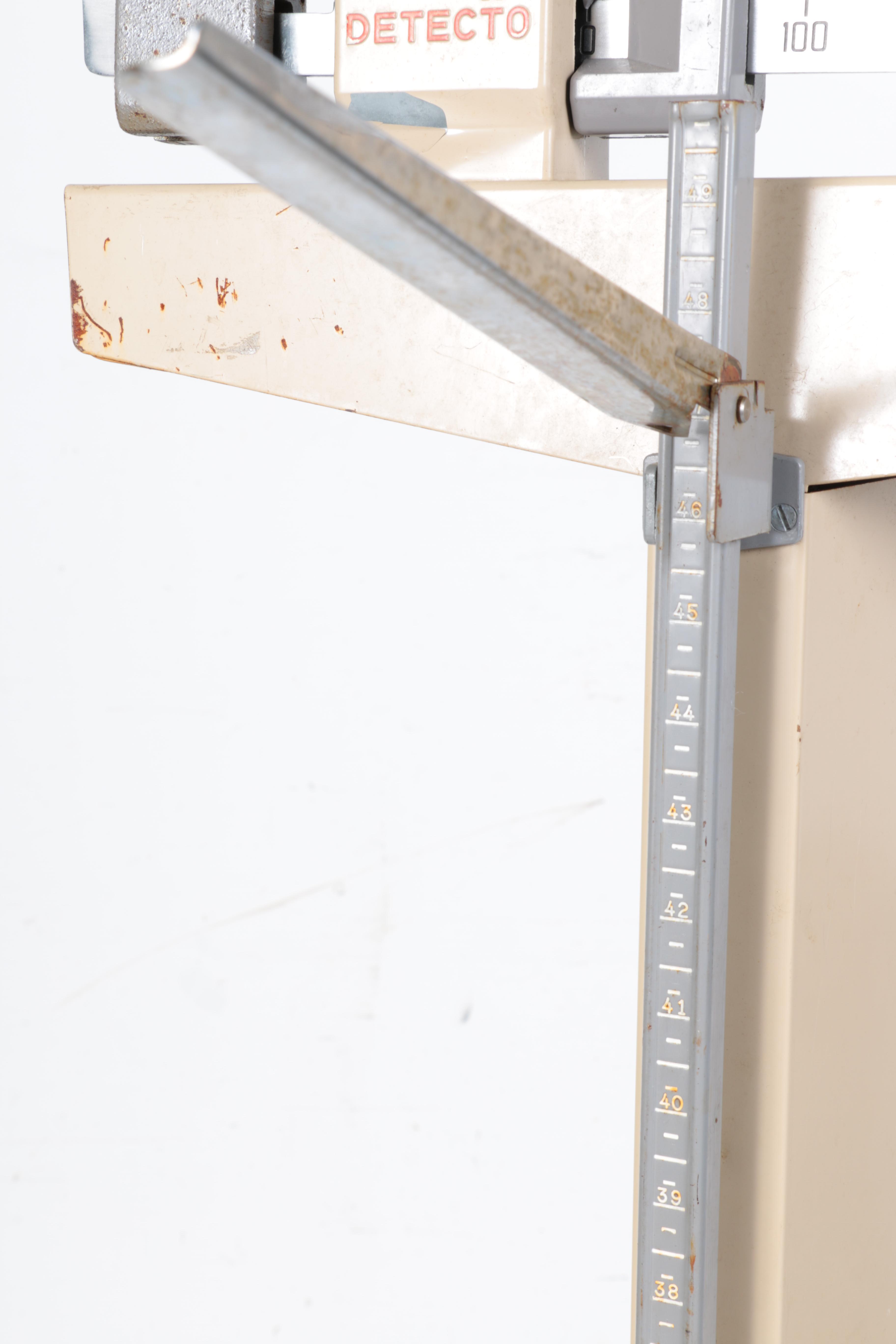 Detecto Doctor's Office Scale