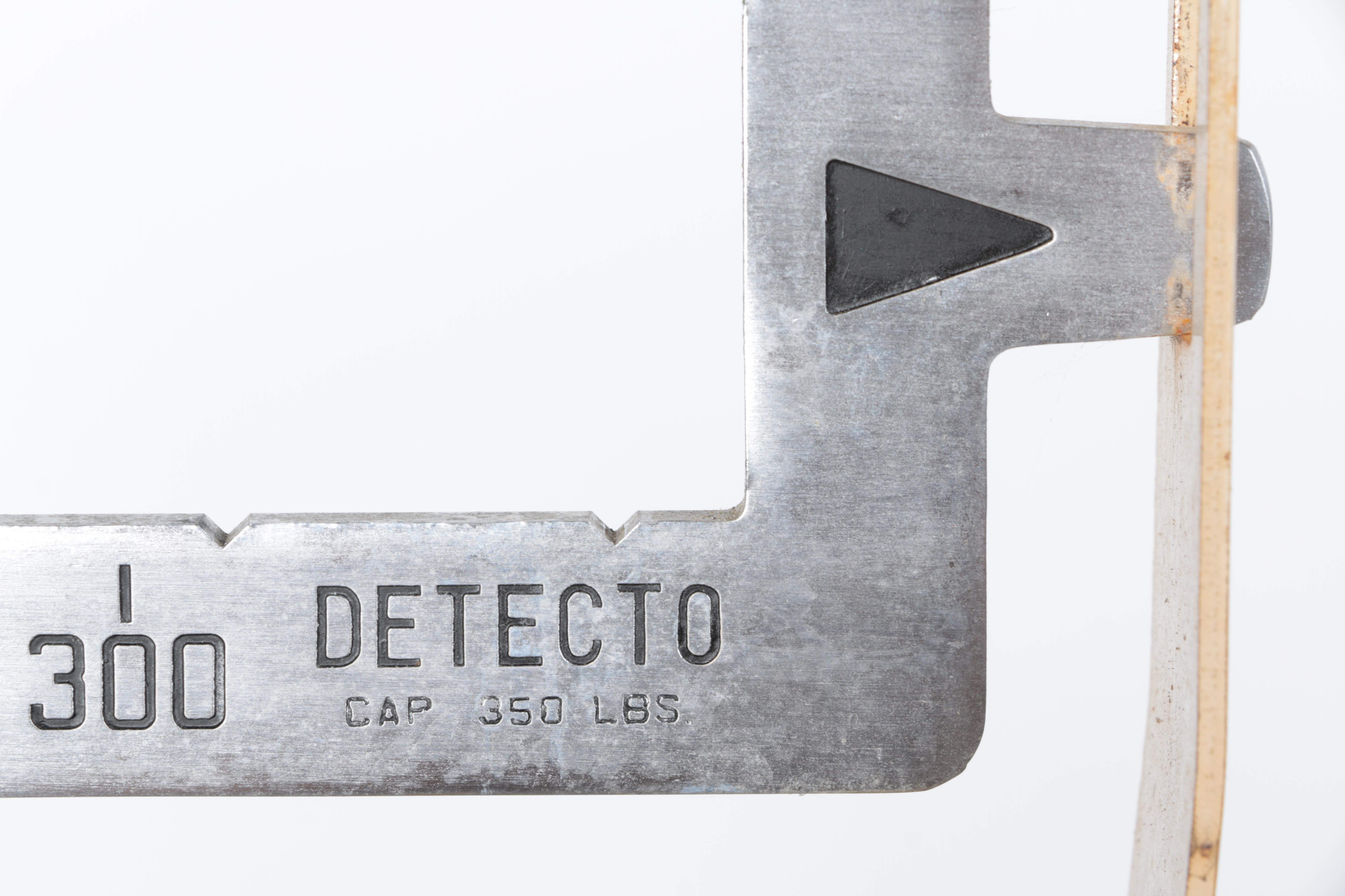 Detecto Doctor's Office Scale