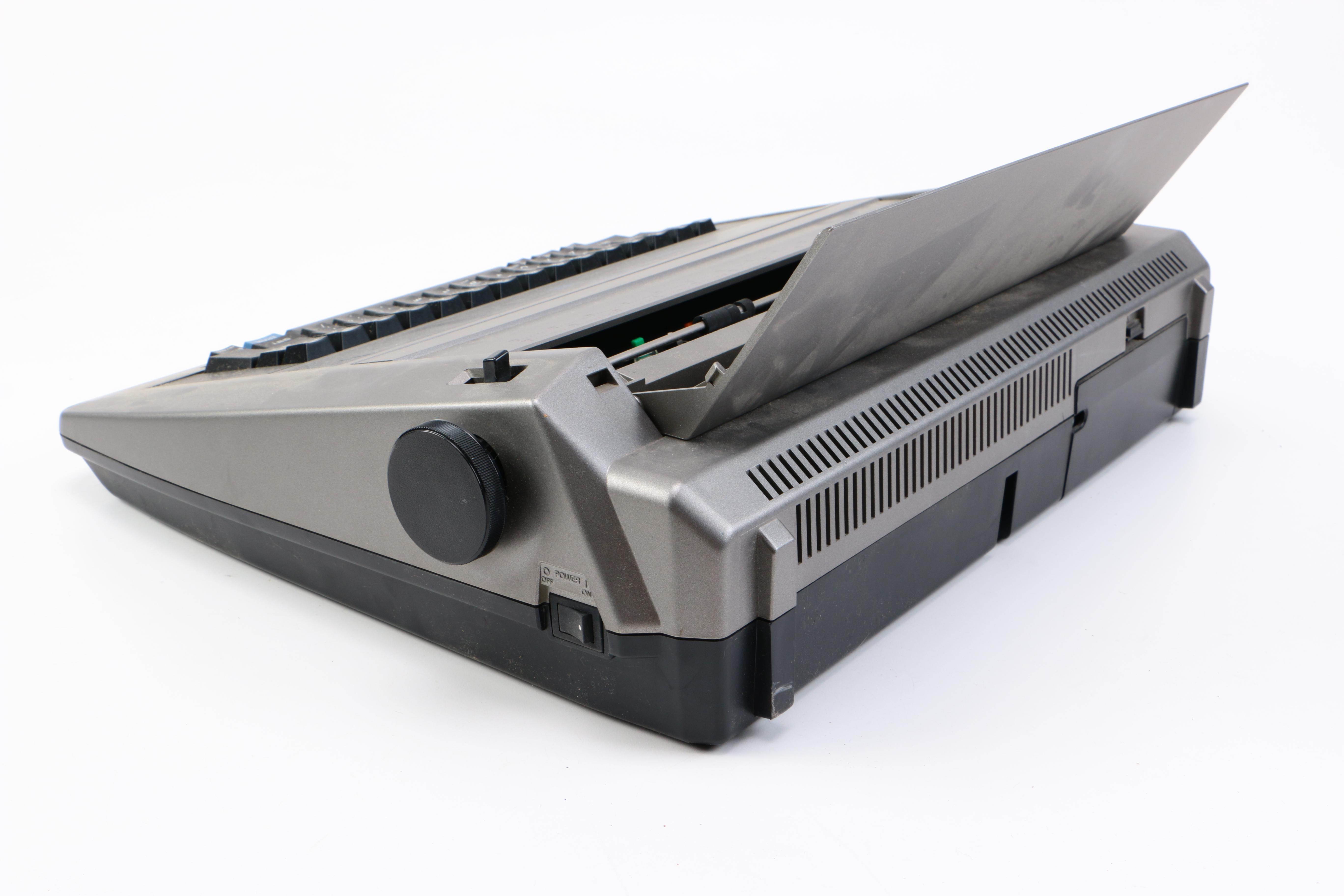 Panasonic Electric Typewriter KX- R320