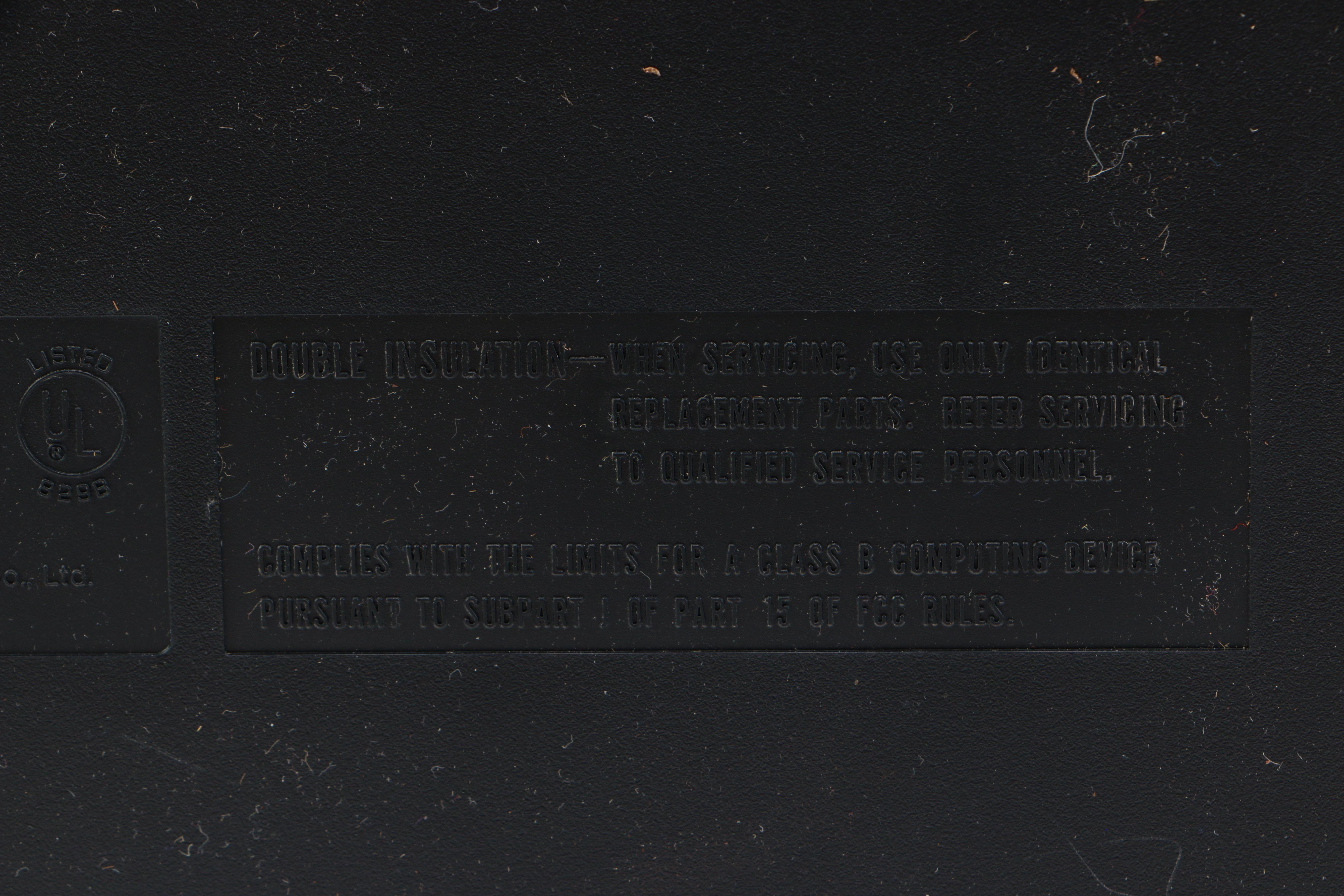 Panasonic Electric Typewriter KX- R320