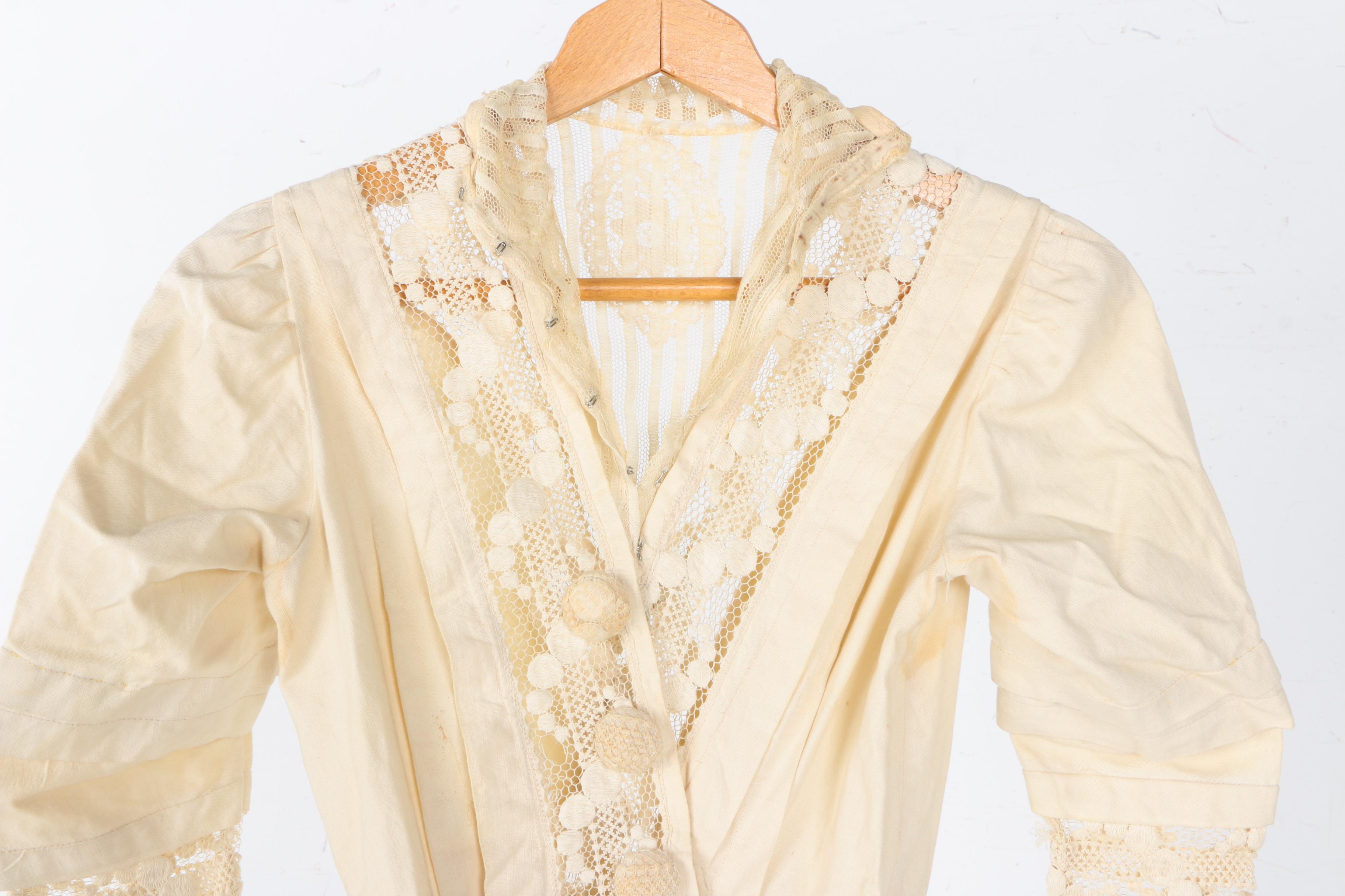 Women's Early 1900's Clothing Collection