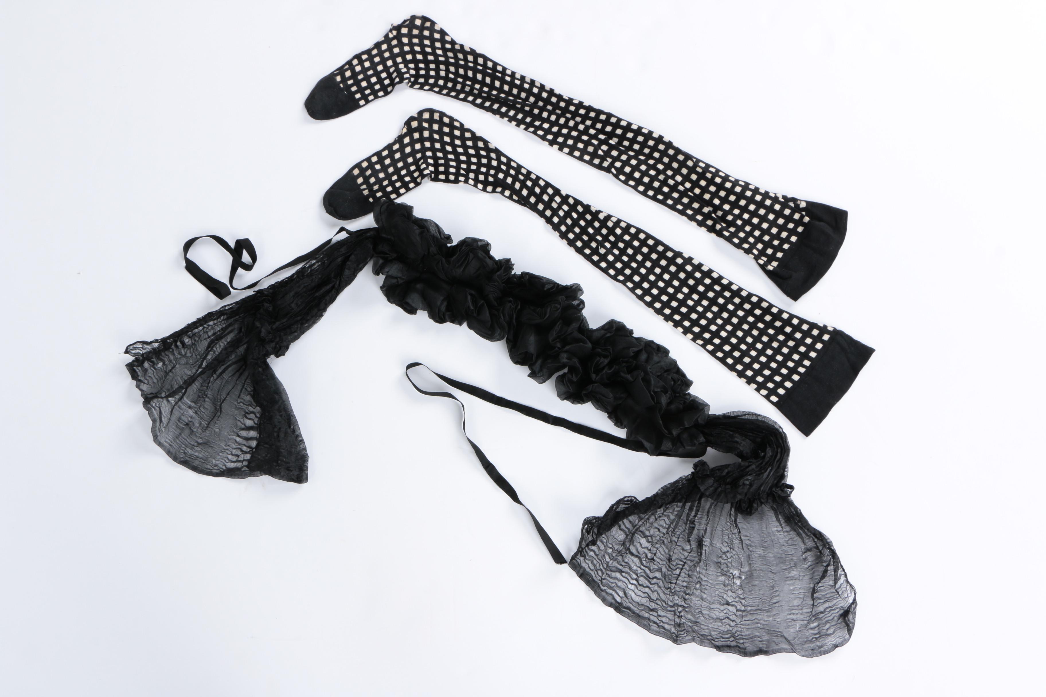 Women's Early 1900's Clothing Collection