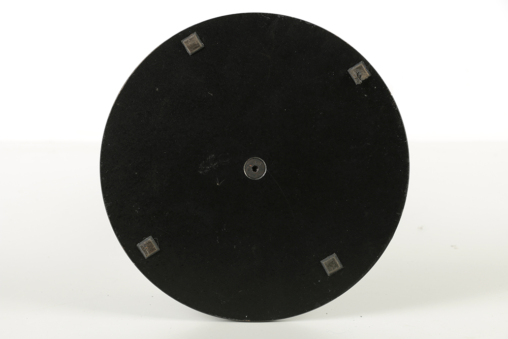 Hand Painted Plastic Rotating Sculpture