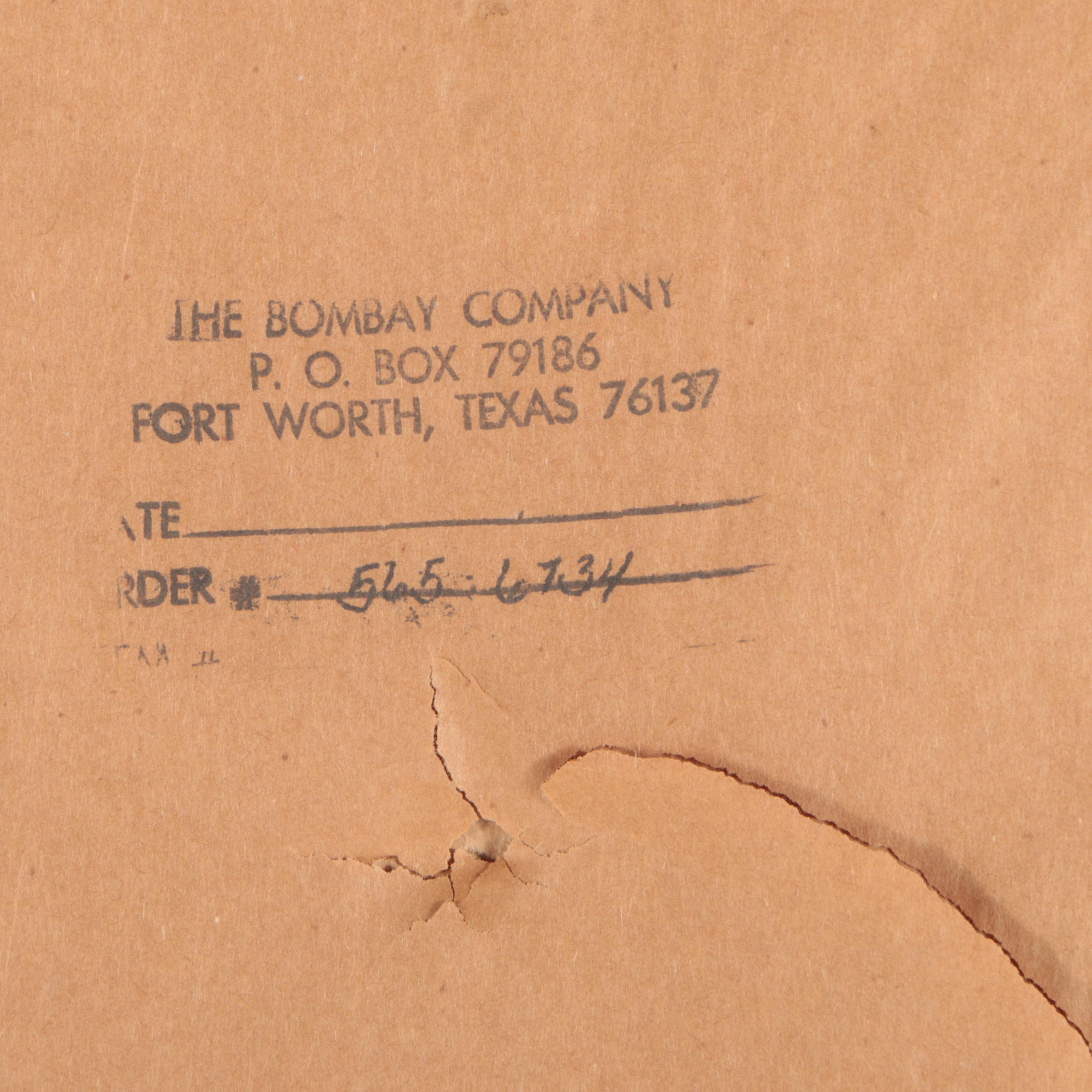 Offset Lithograph After J.G. Keulemans "Mongolian Desert Finch"