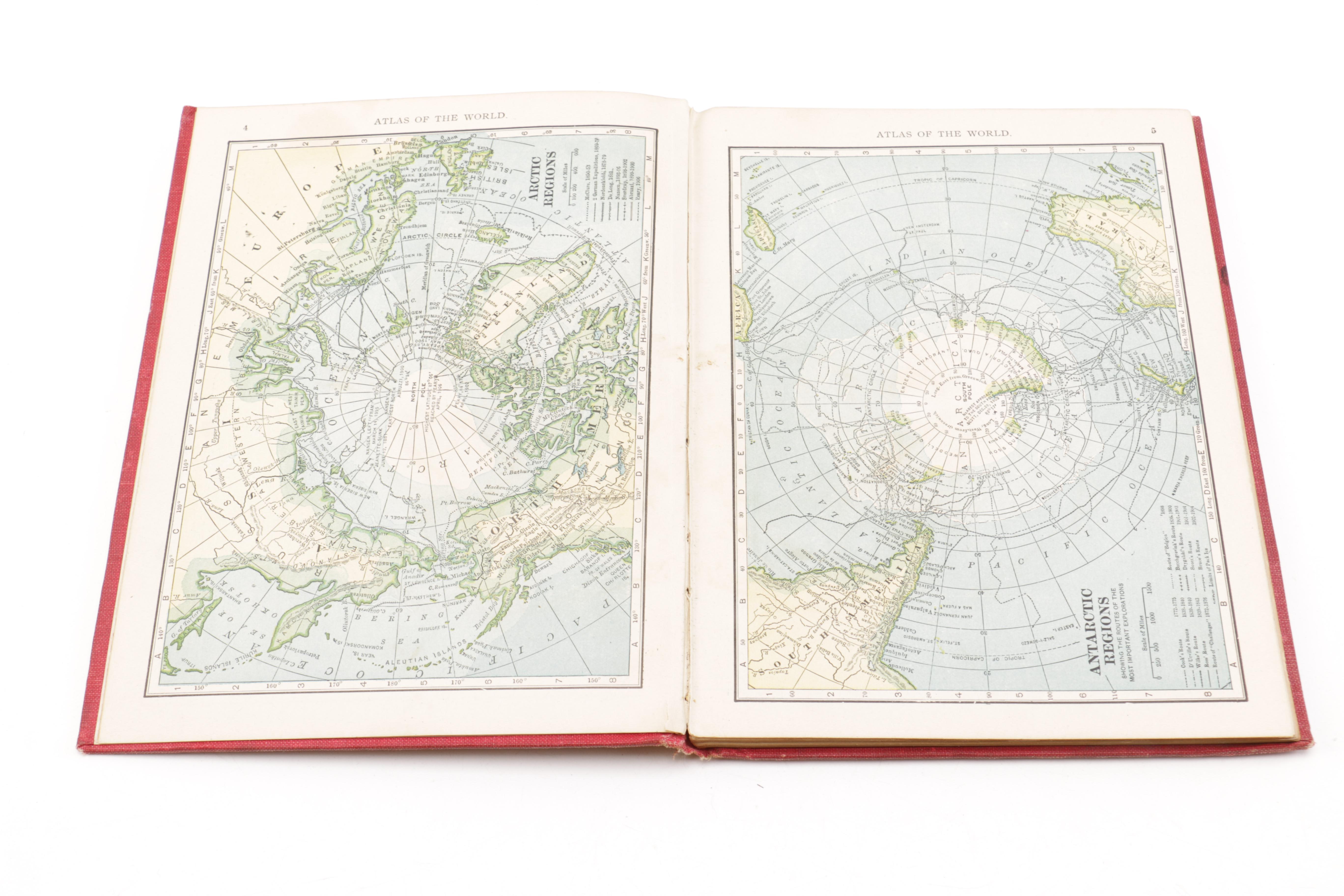 Vintage Fiction and Instructional Books