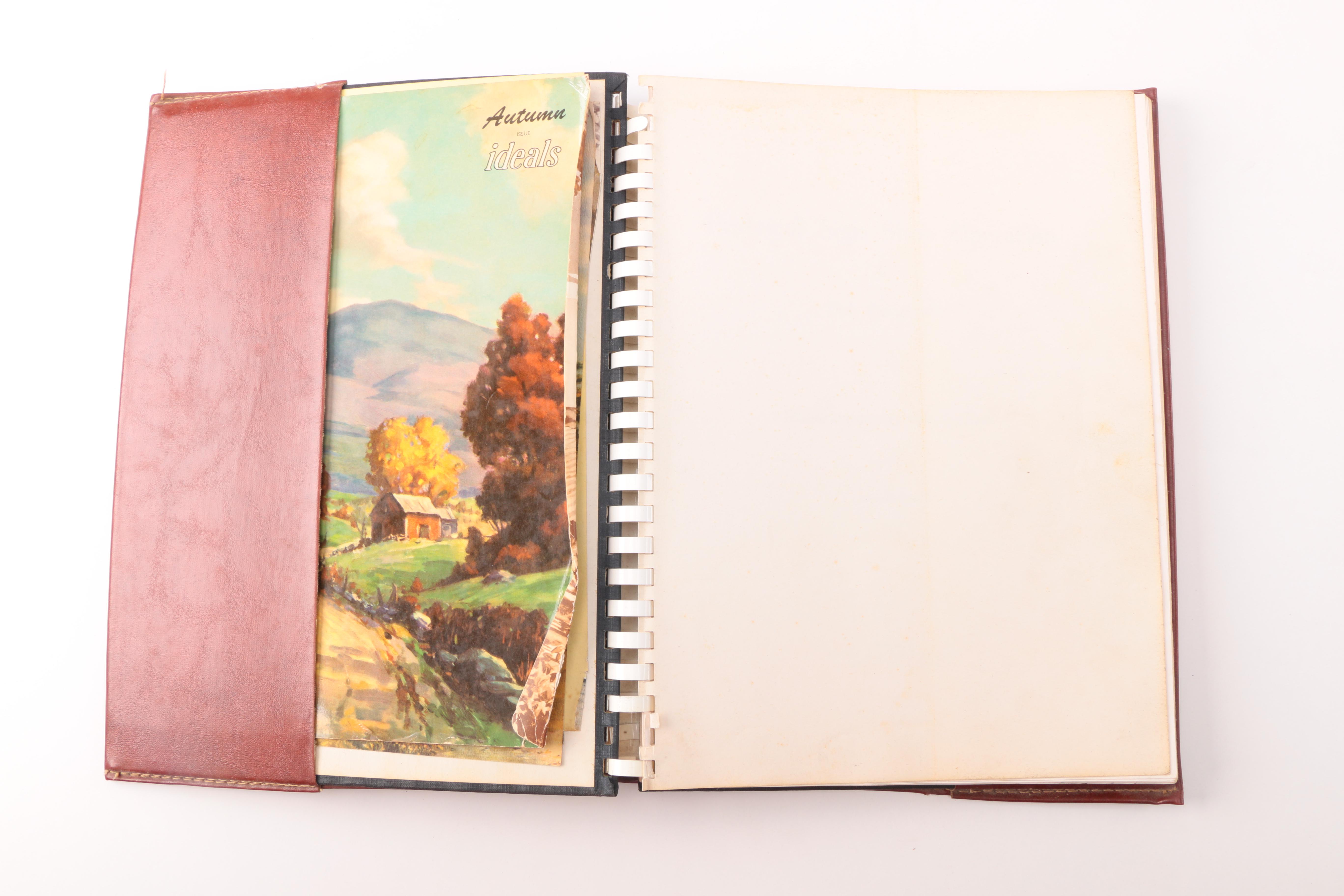 Typeface Booklets and Print Shop Manual