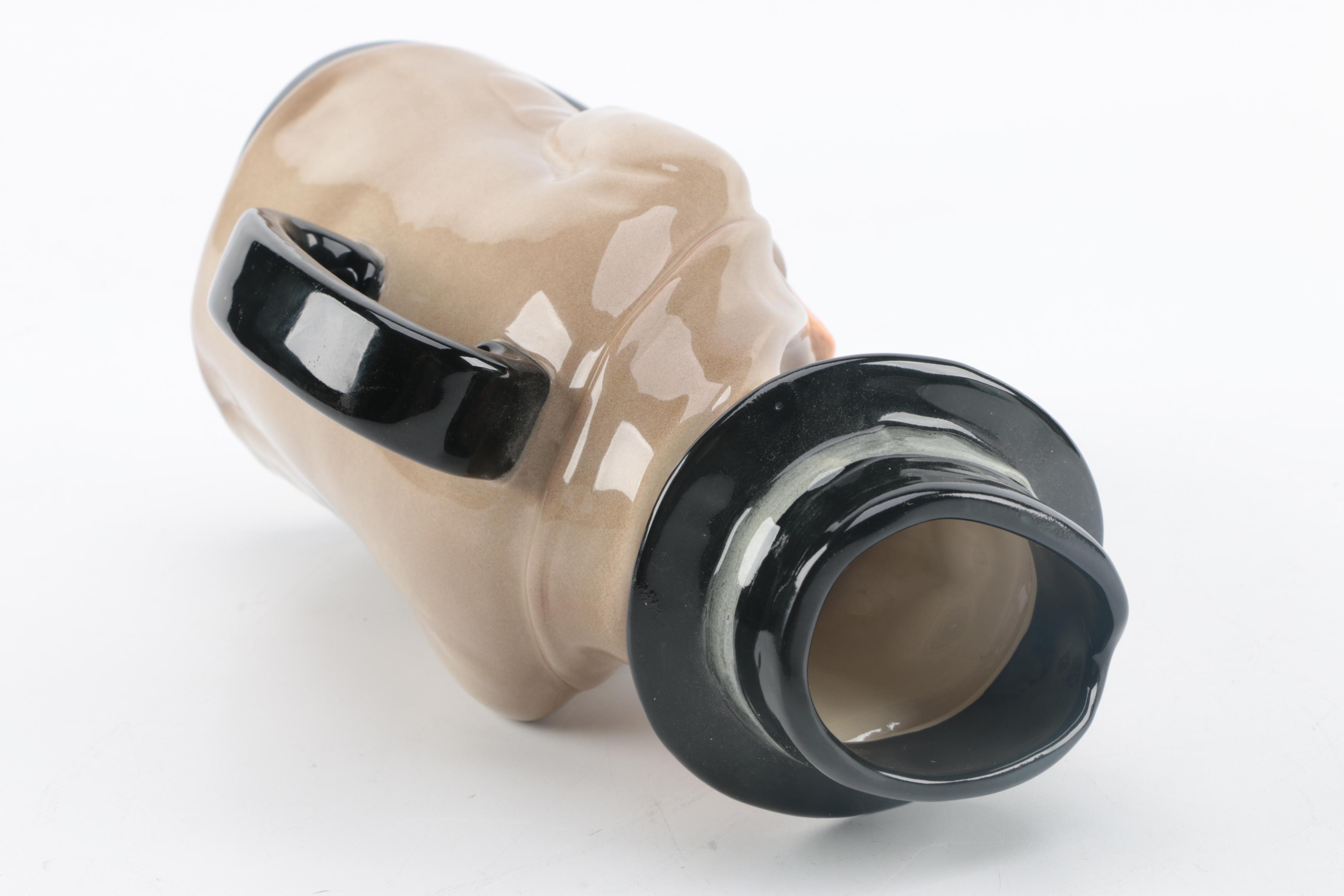 Royal Doulton "Winston Churchill" Toby Jug