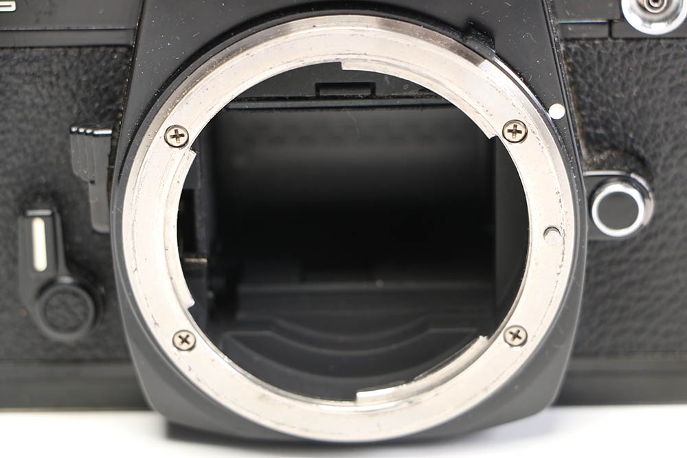 Nikon FE2 Camera with Accessories