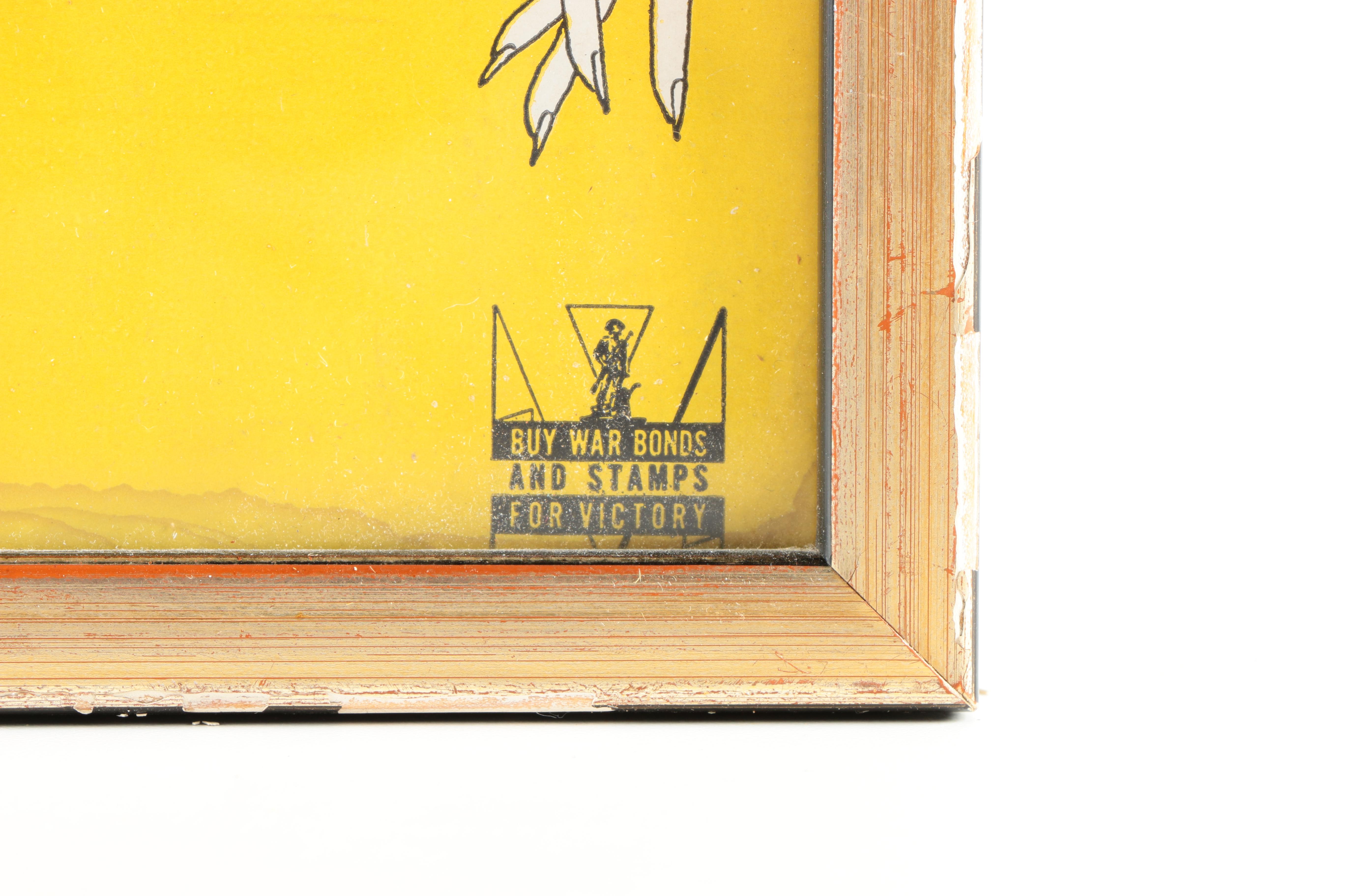 Halftone and Lithograph Music Advertisements