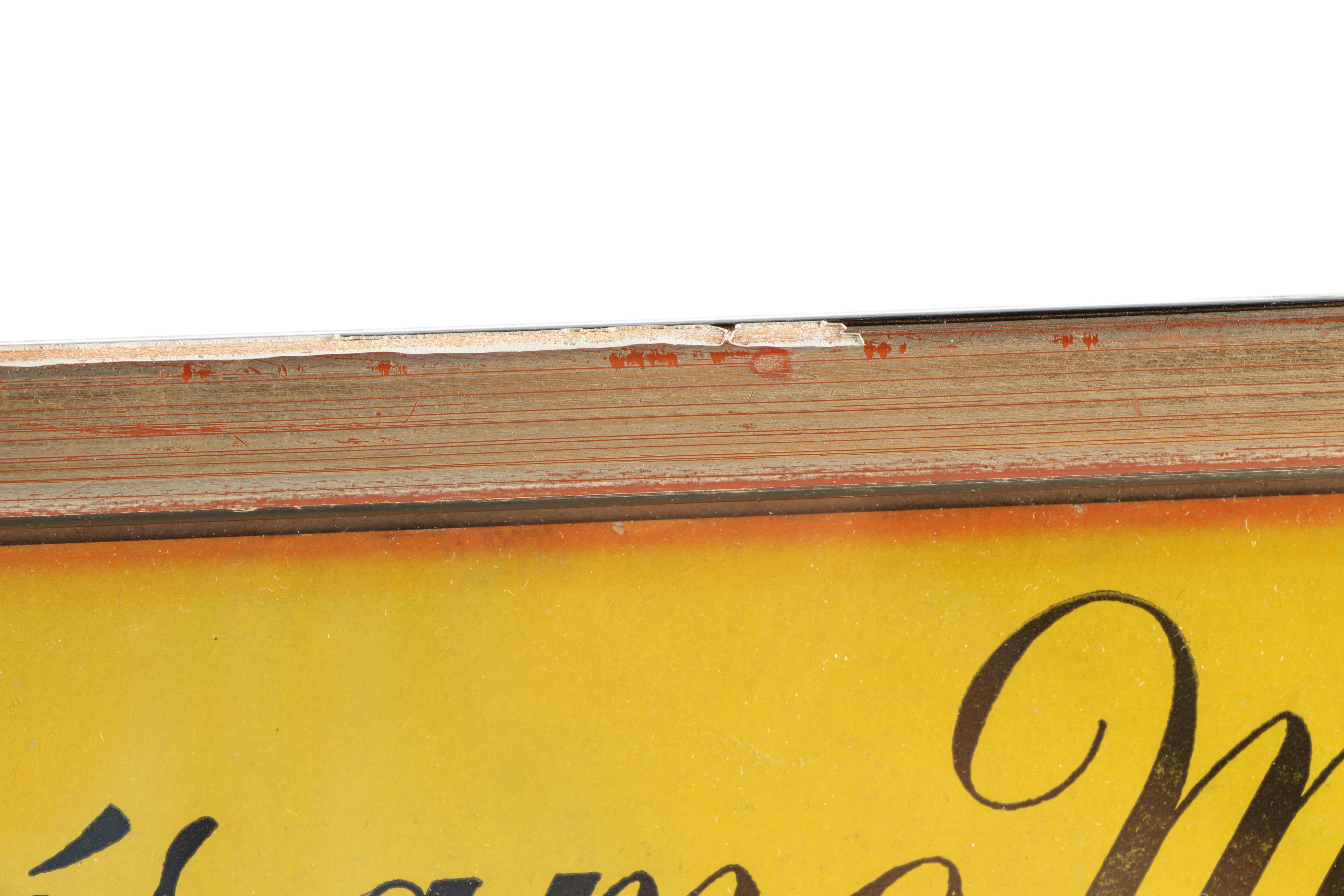 Halftone and Lithograph Music Advertisements