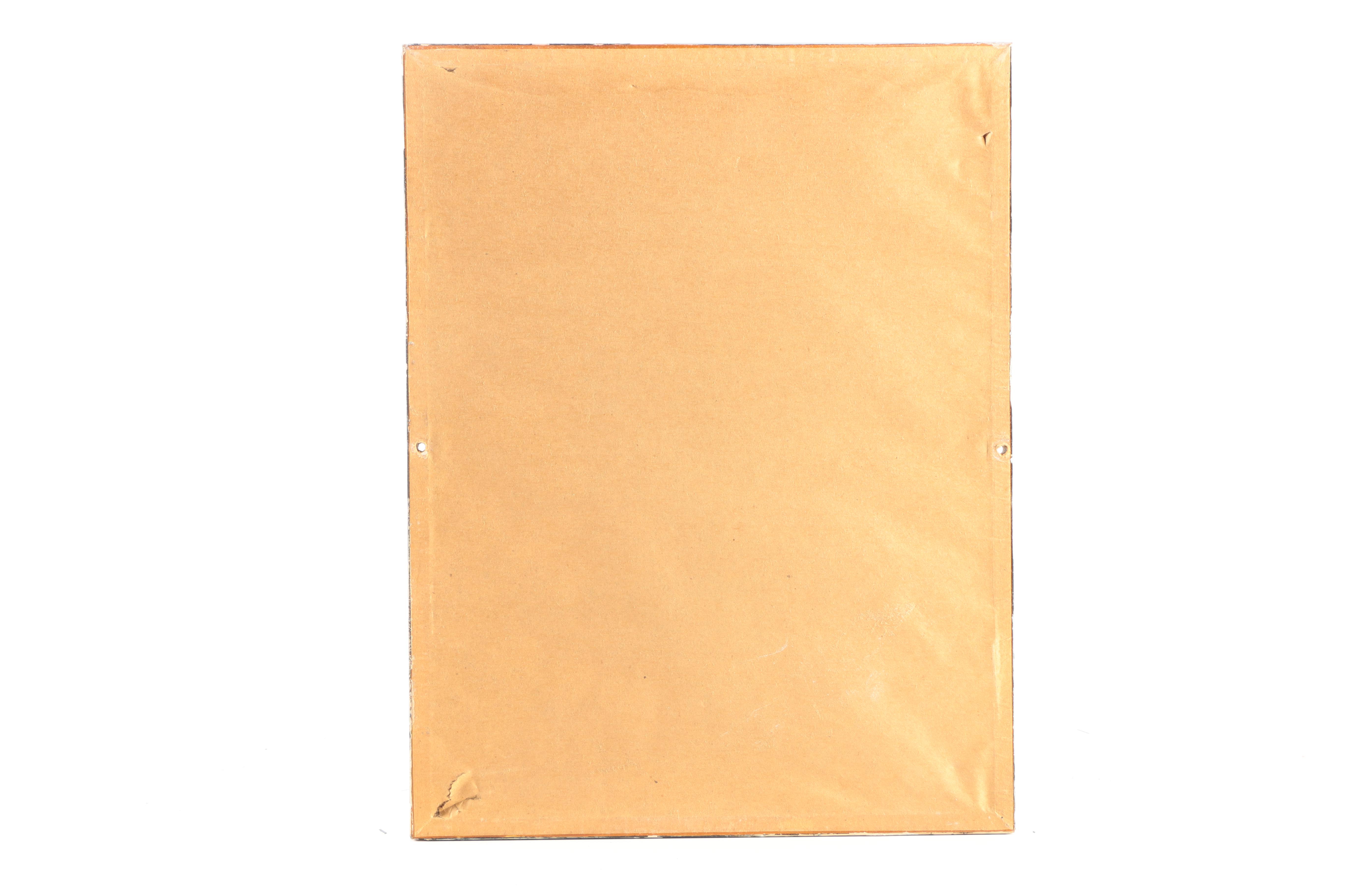 Halftone and Lithograph Music Advertisements