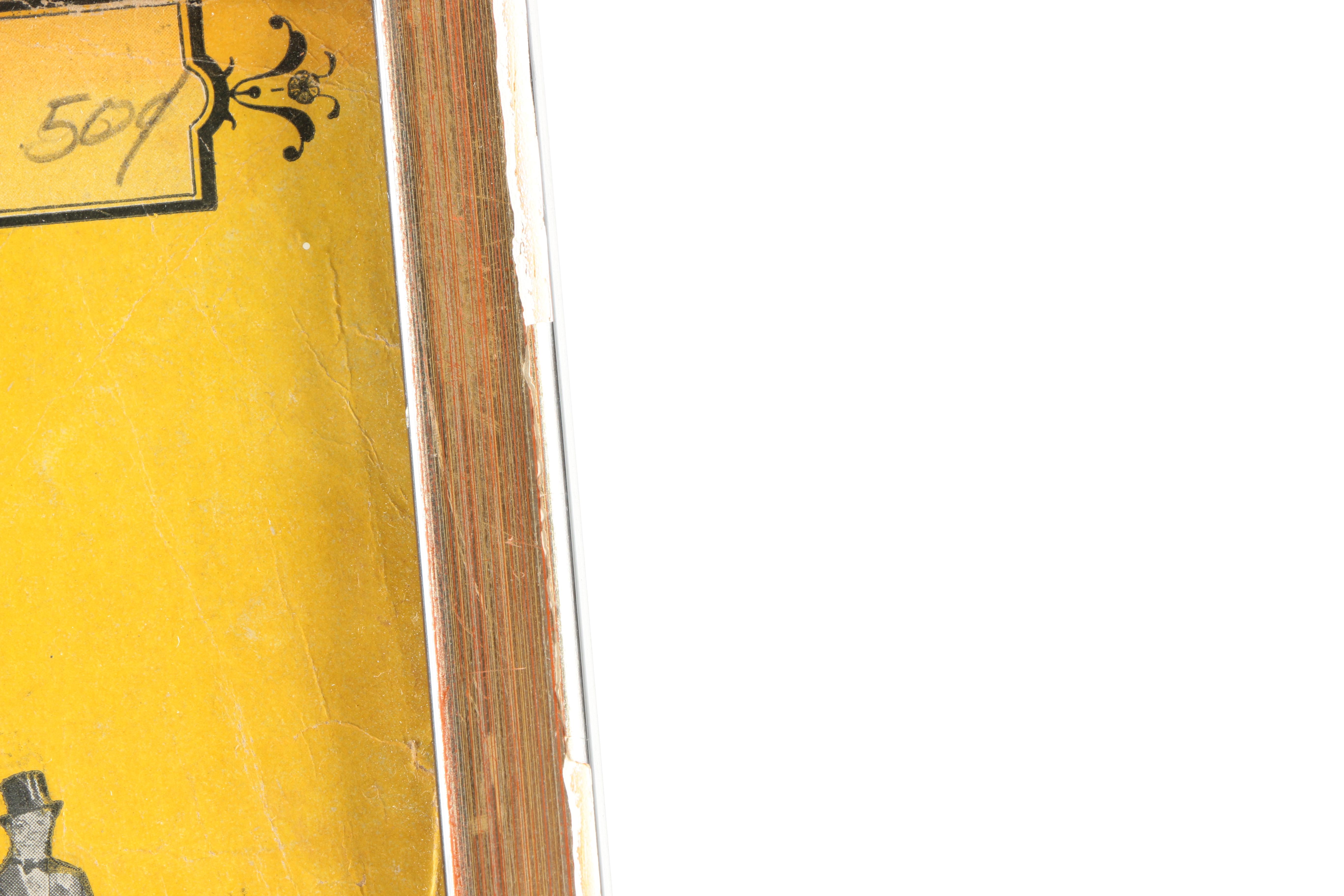 Halftone and Lithograph Music Advertisements