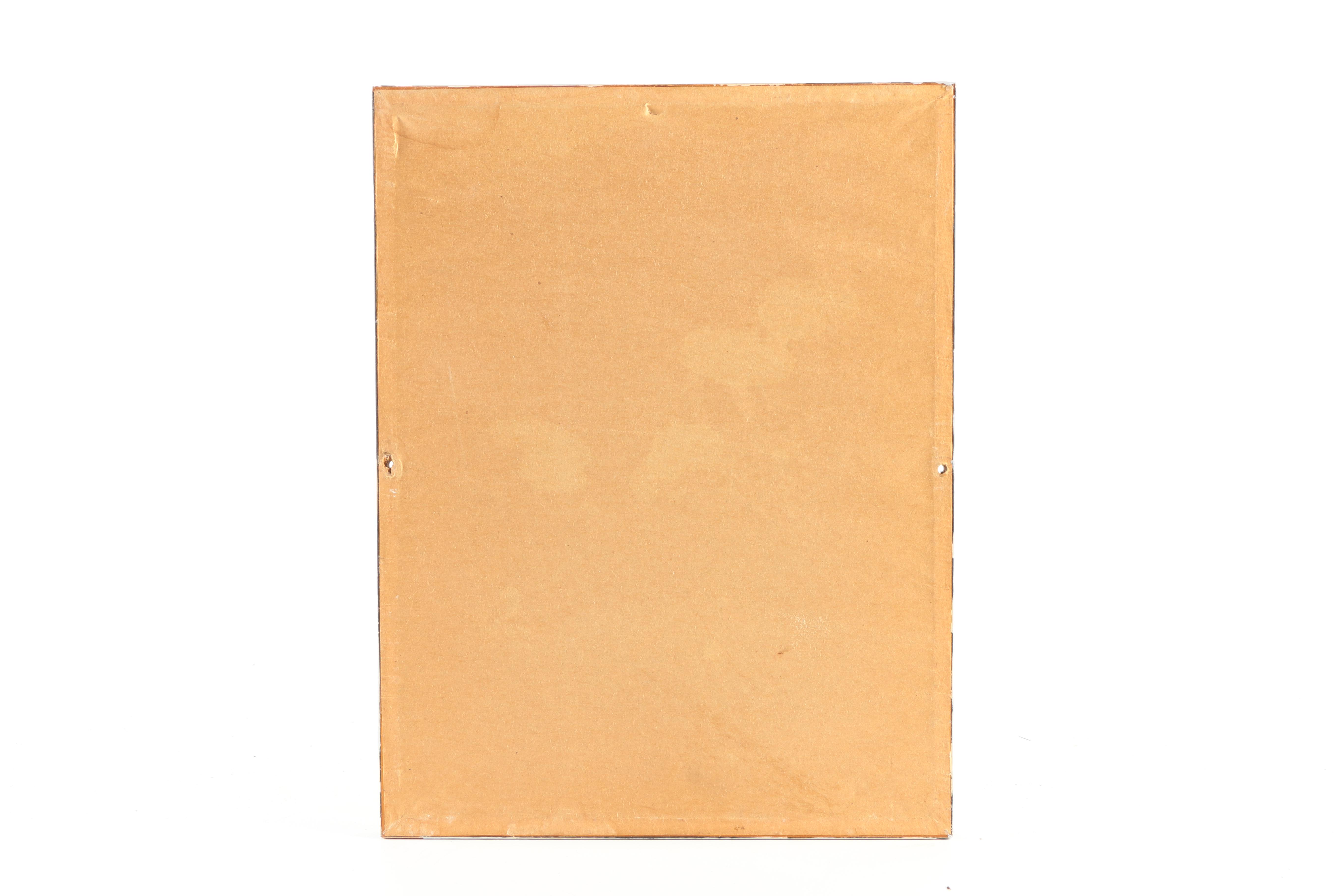 Halftone and Lithograph Music Advertisements