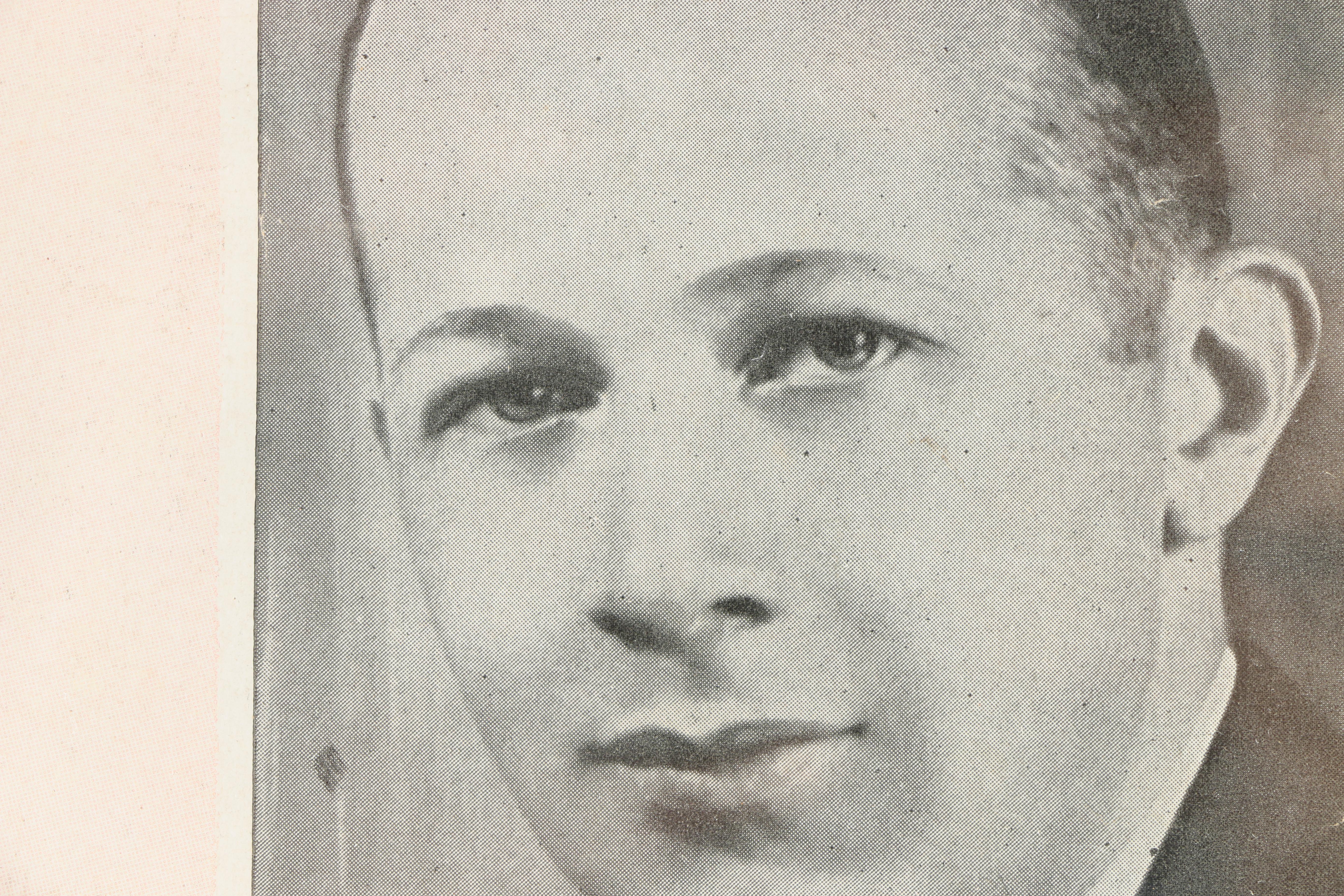 Halftone and Lithograph Music Advertisements