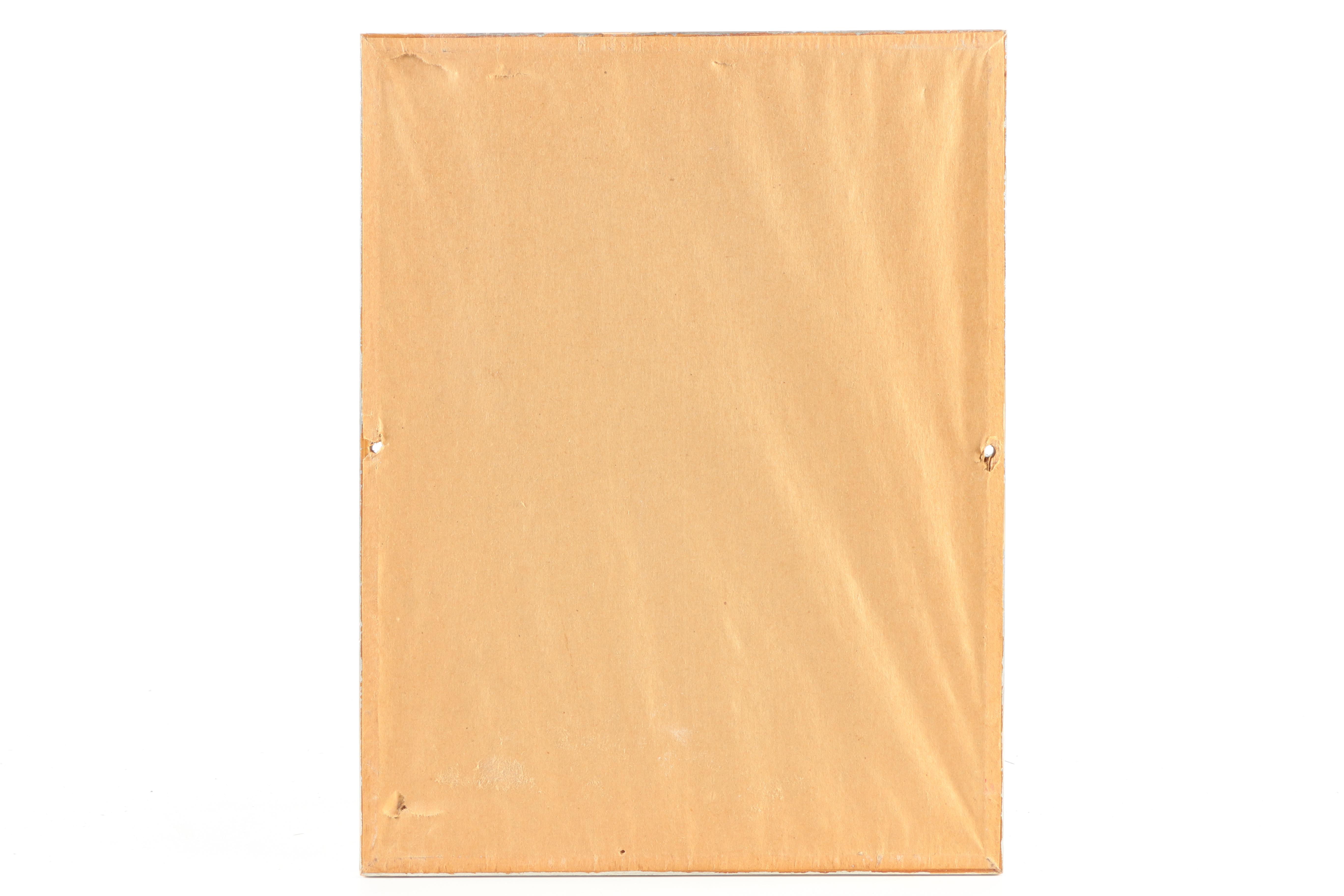 Halftone and Lithograph Music Advertisements