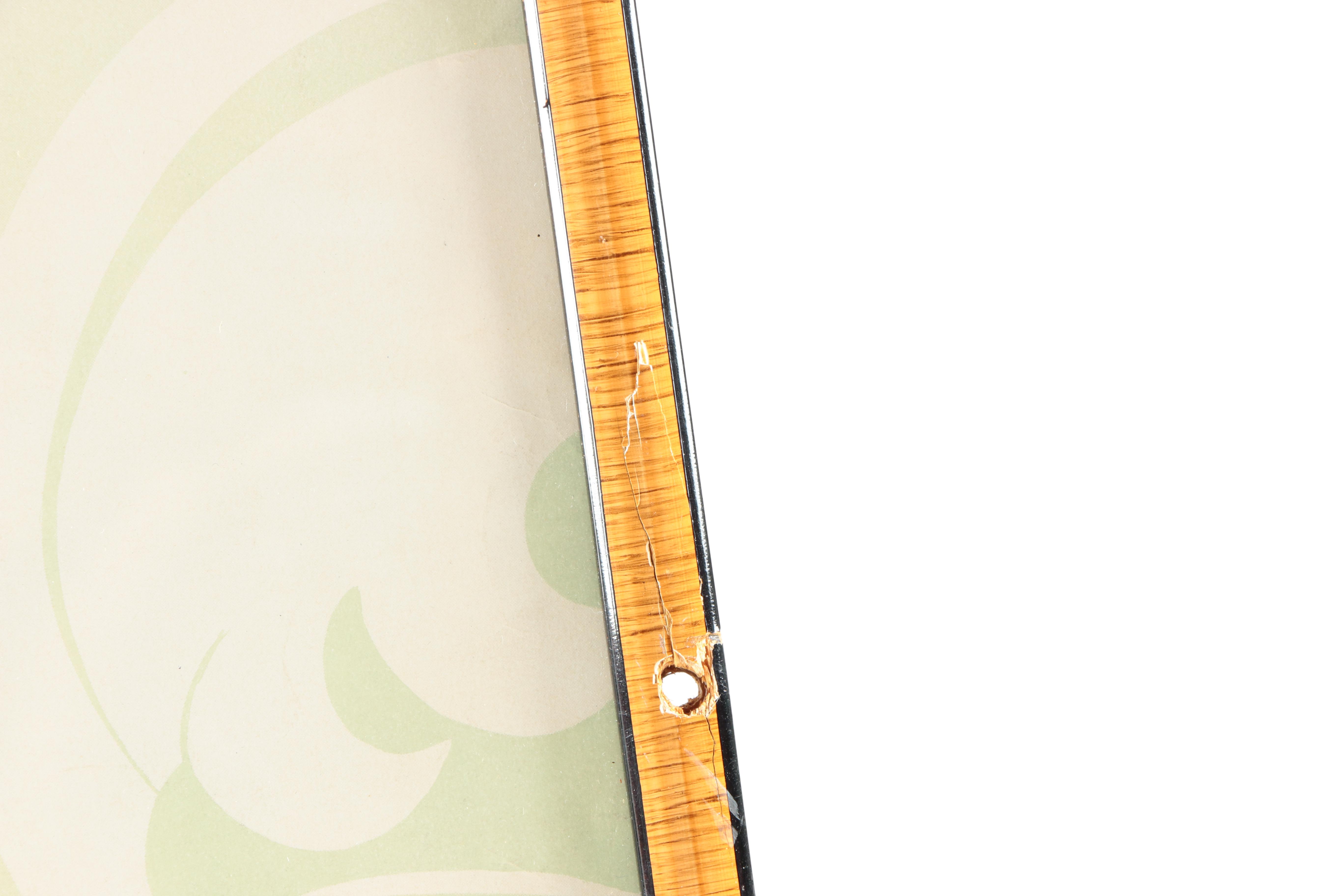 Halftone and Lithograph Music Advertisements