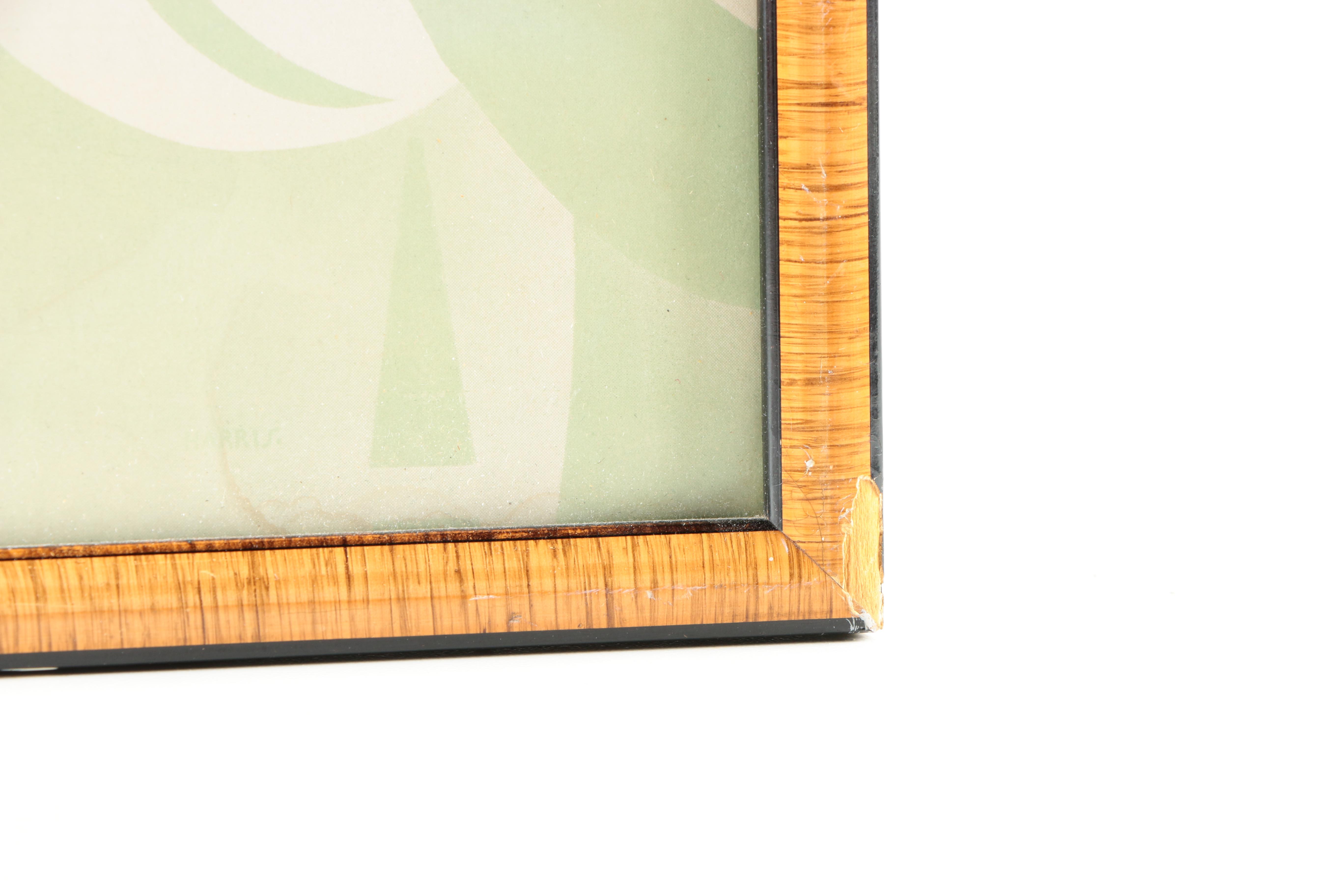 Halftone and Lithograph Music Advertisements