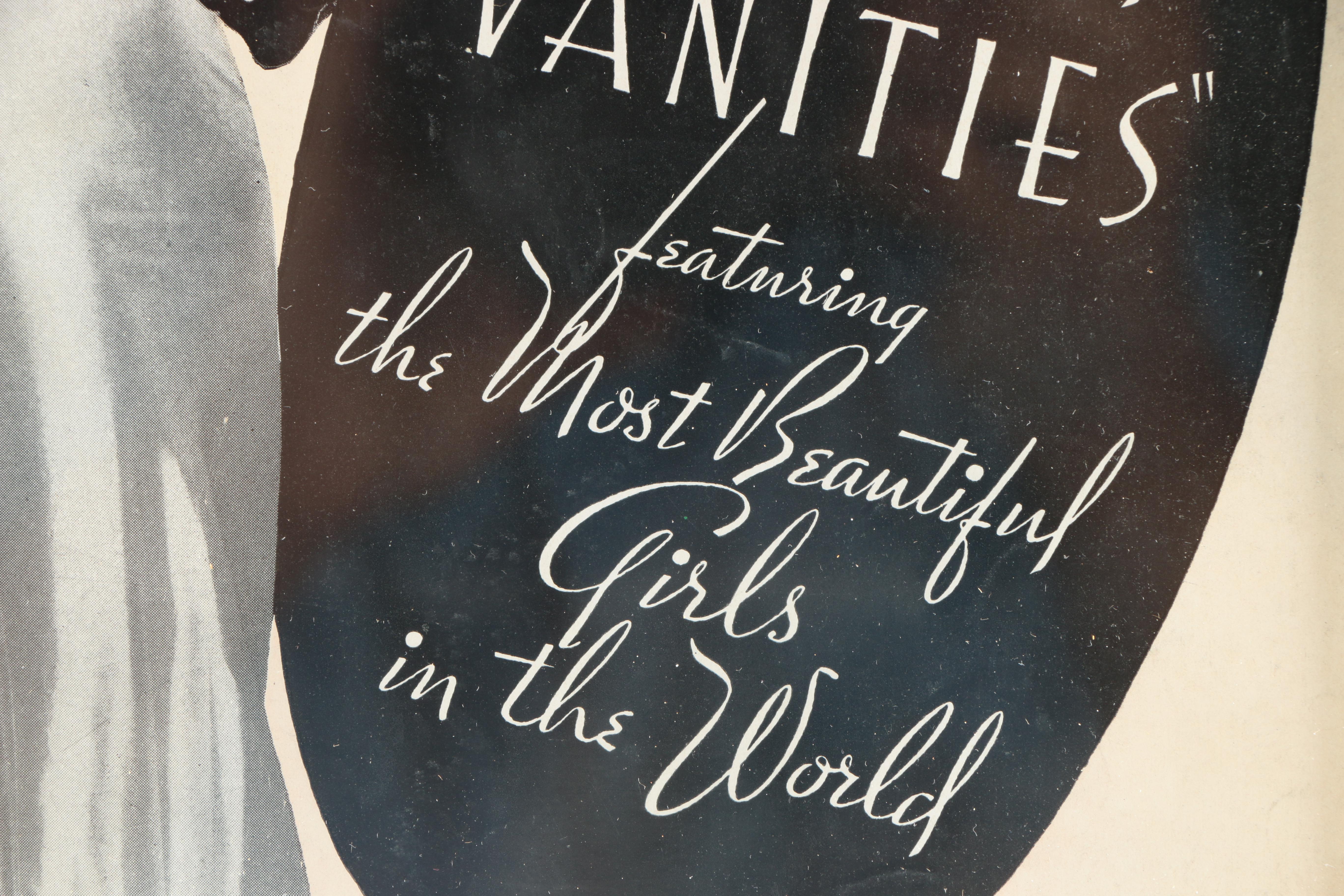 Halftone and Lithograph Music Advertisements