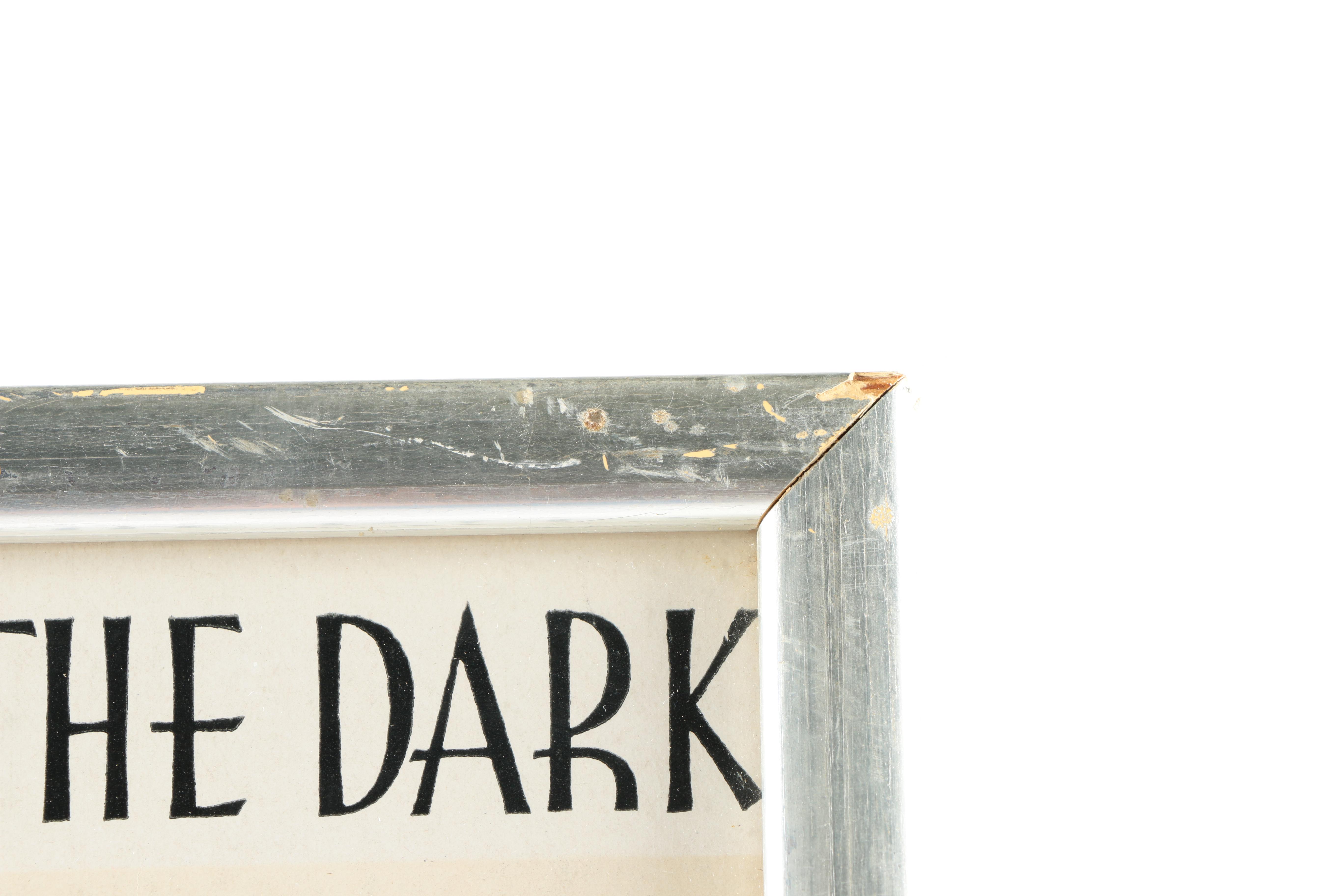 Halftone and Lithograph Music Advertisements