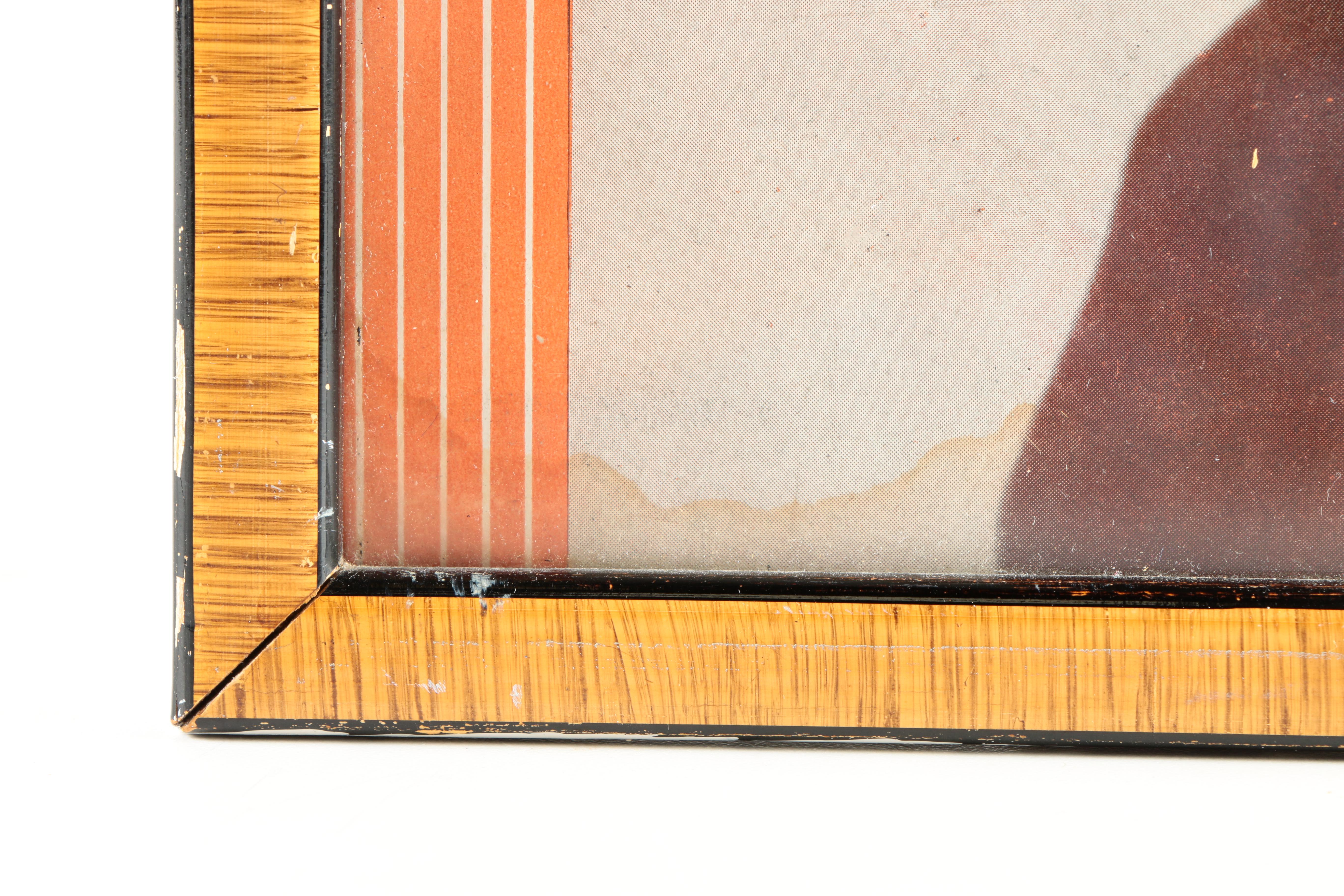 Halftone and Lithograph Music Advertisements