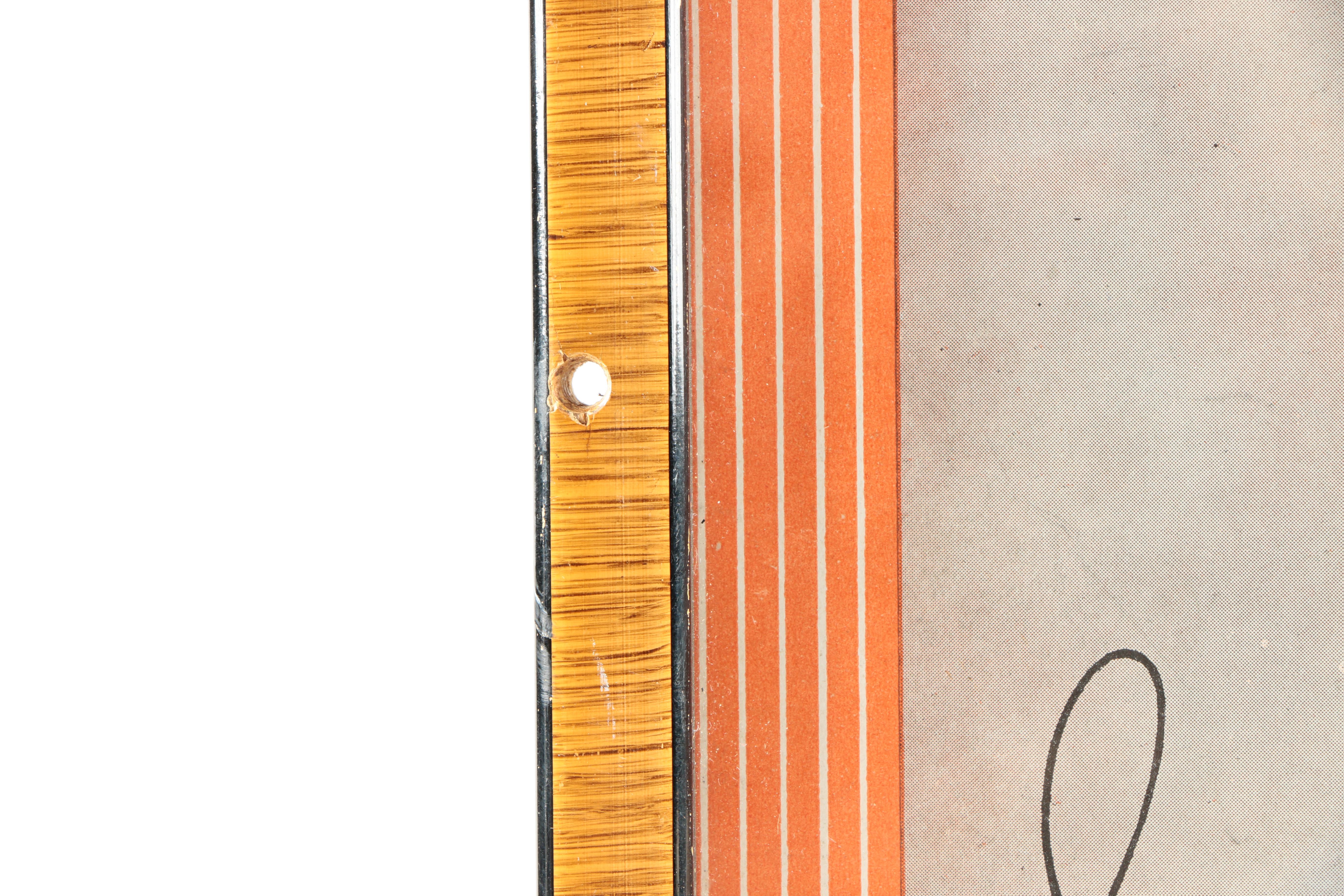 Halftone and Lithograph Music Advertisements