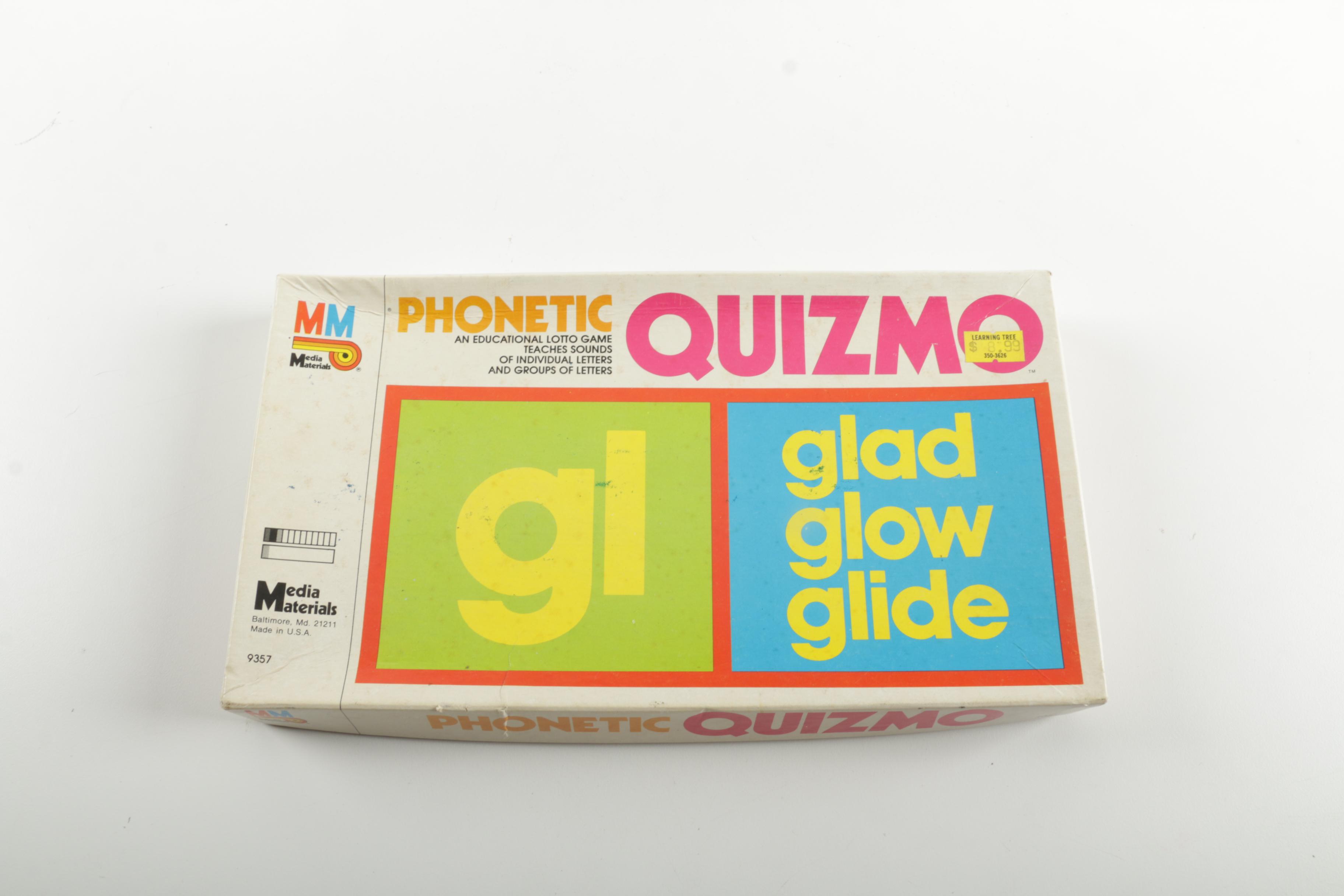 Collection of Board Games