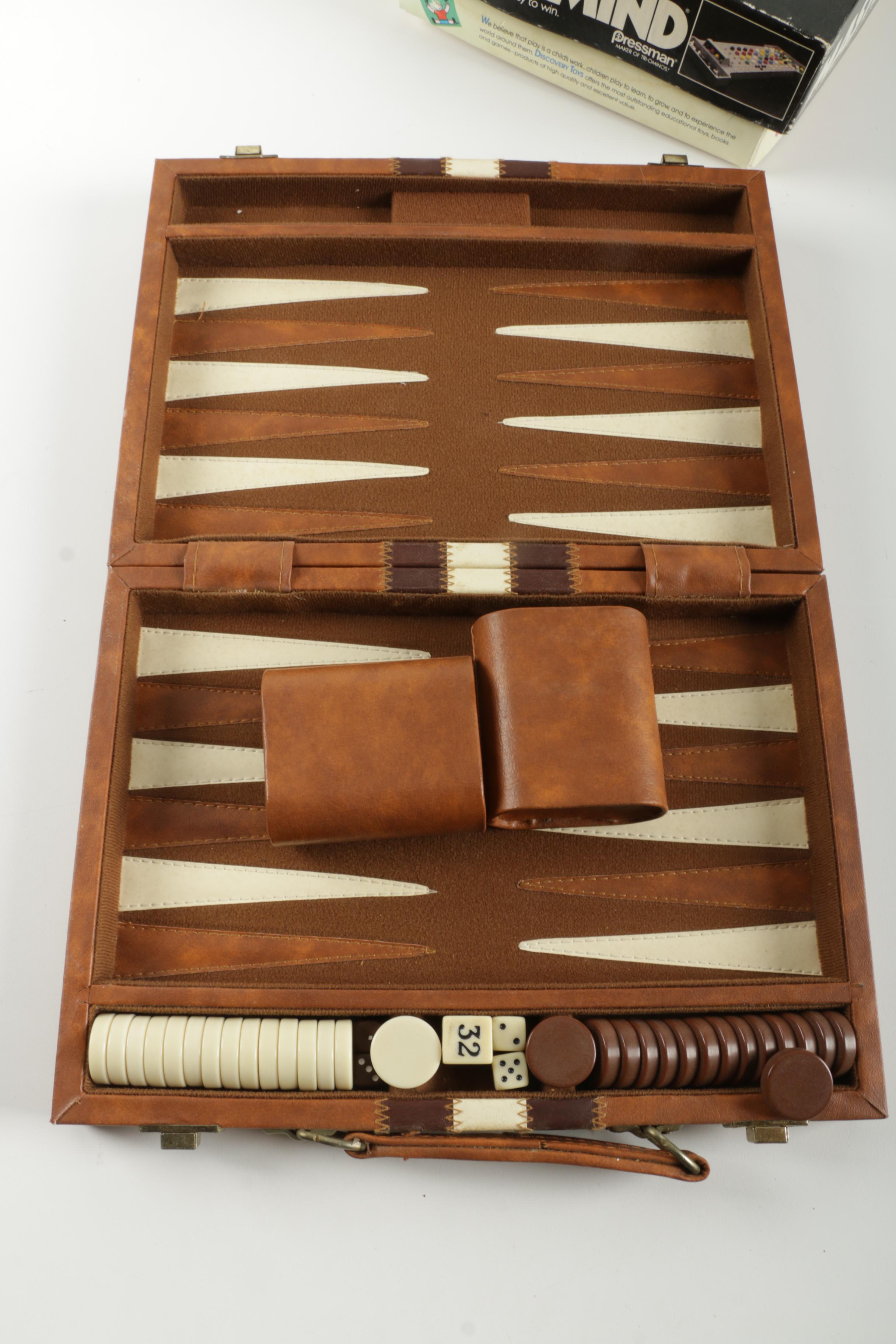 Collection of Board Games