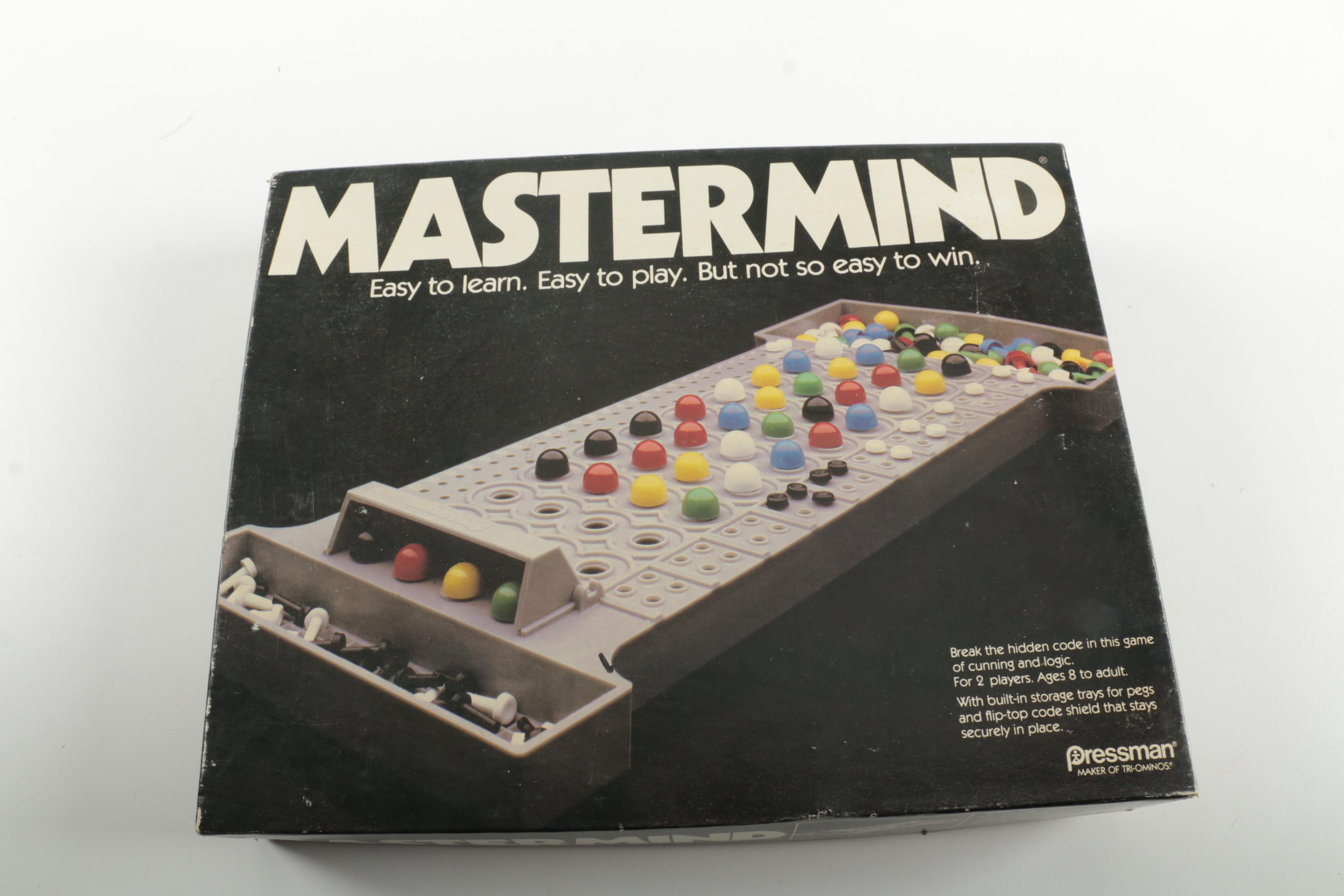 Collection of Board Games