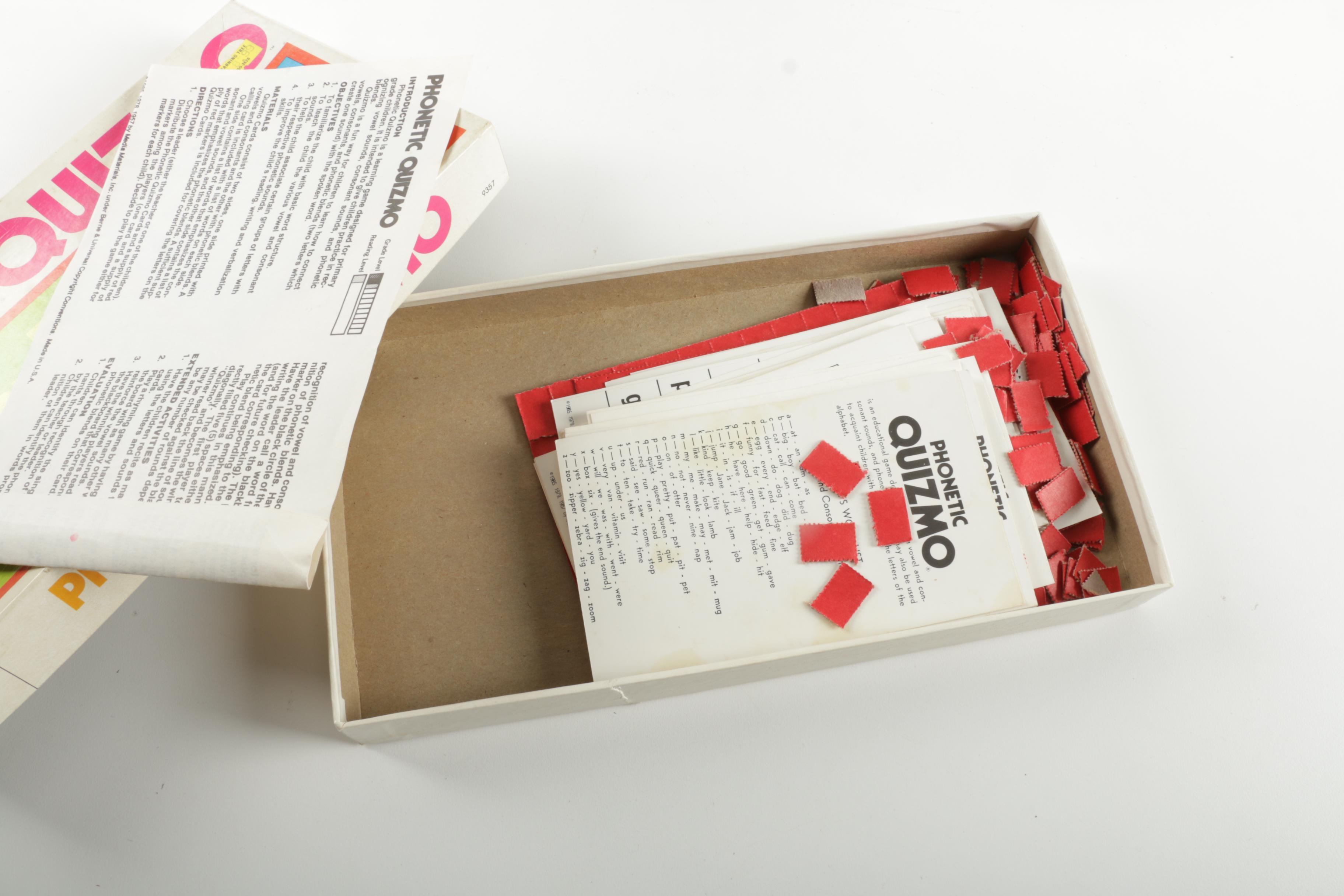 Collection of Board Games