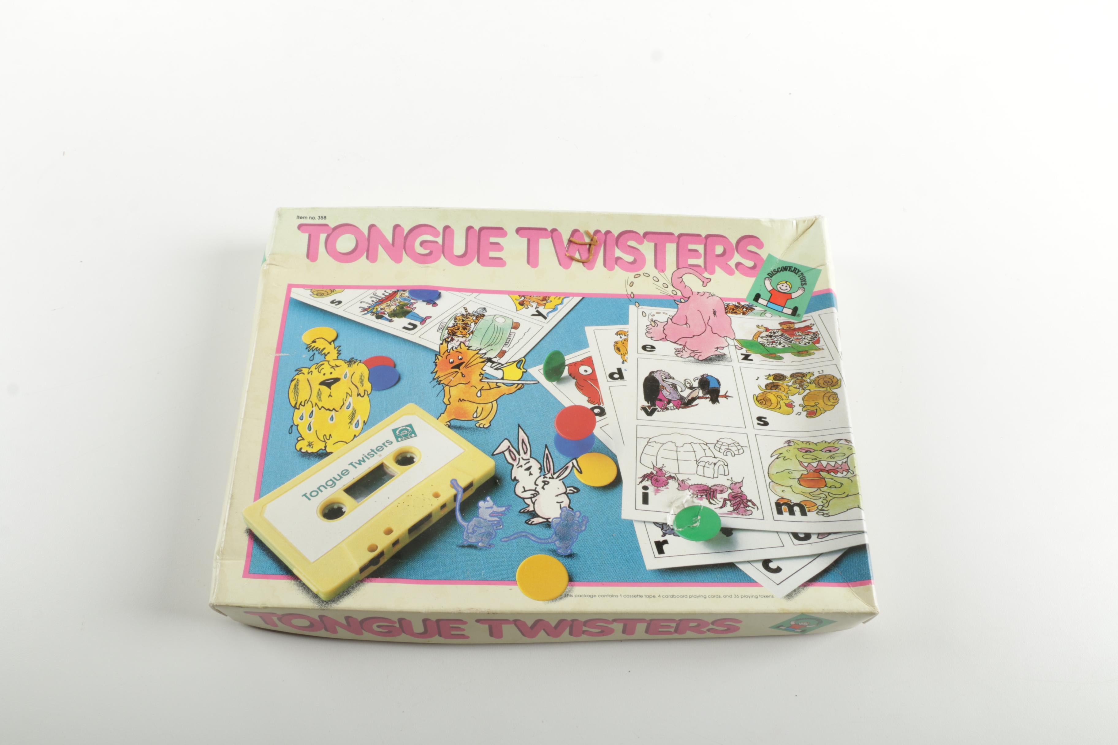 Collection of Board Games