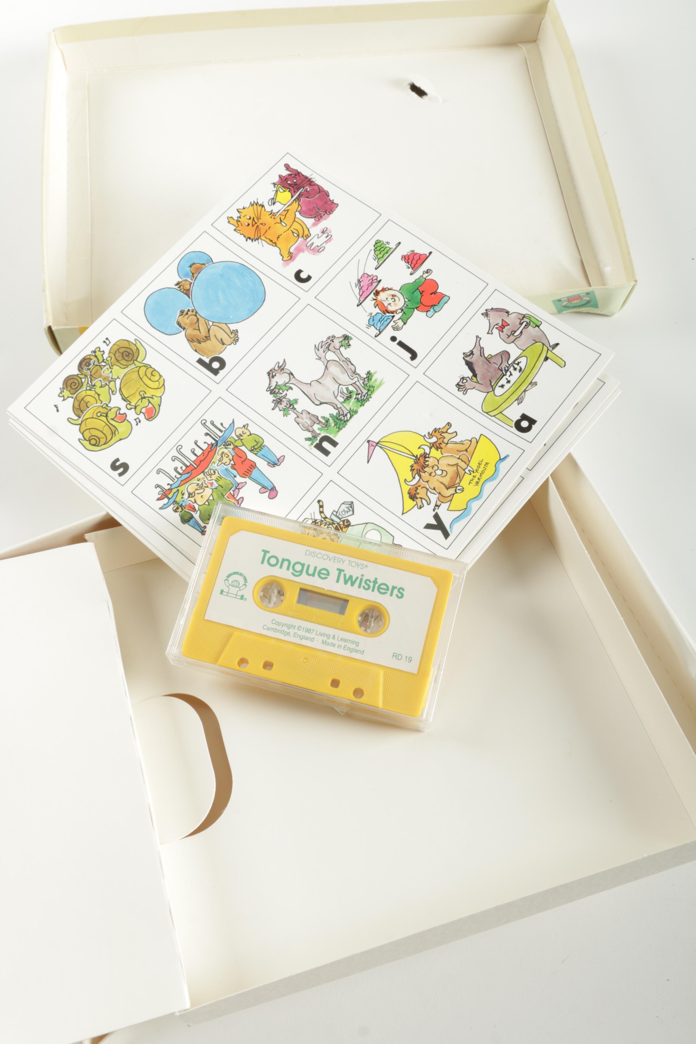 Collection of Board Games