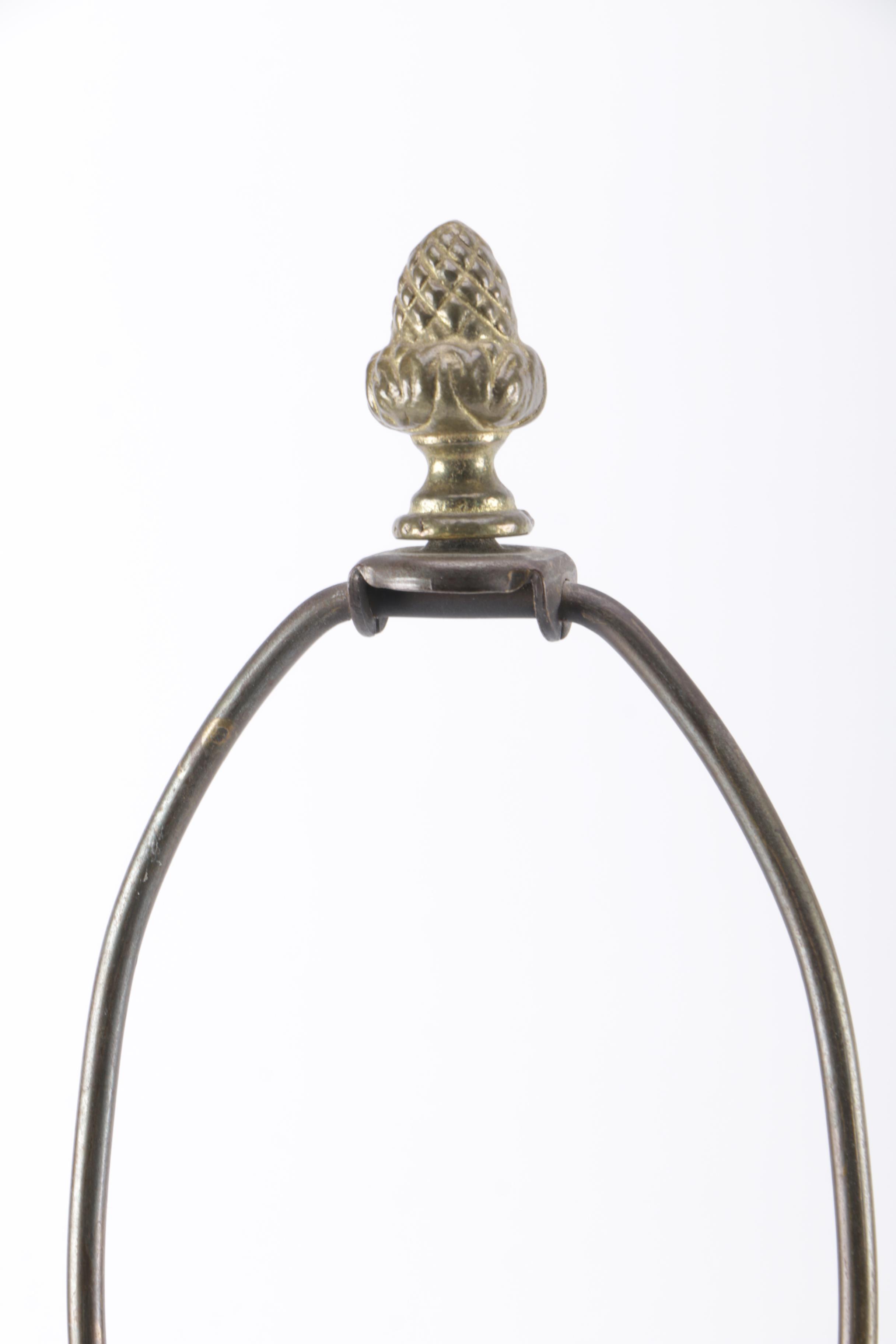 Torch and Urn Style Table Lamps