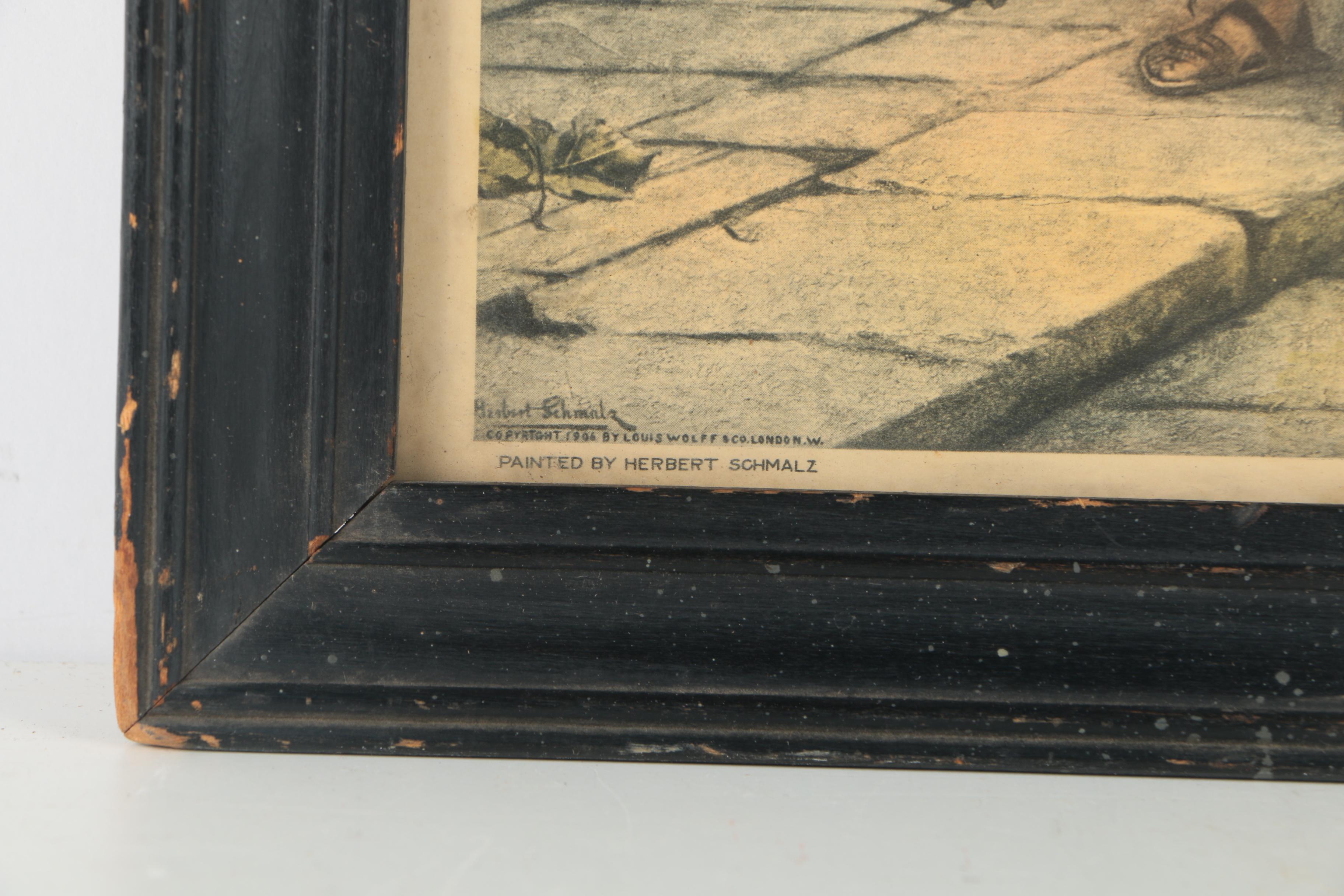 Prints Depicting the Virgin Mary