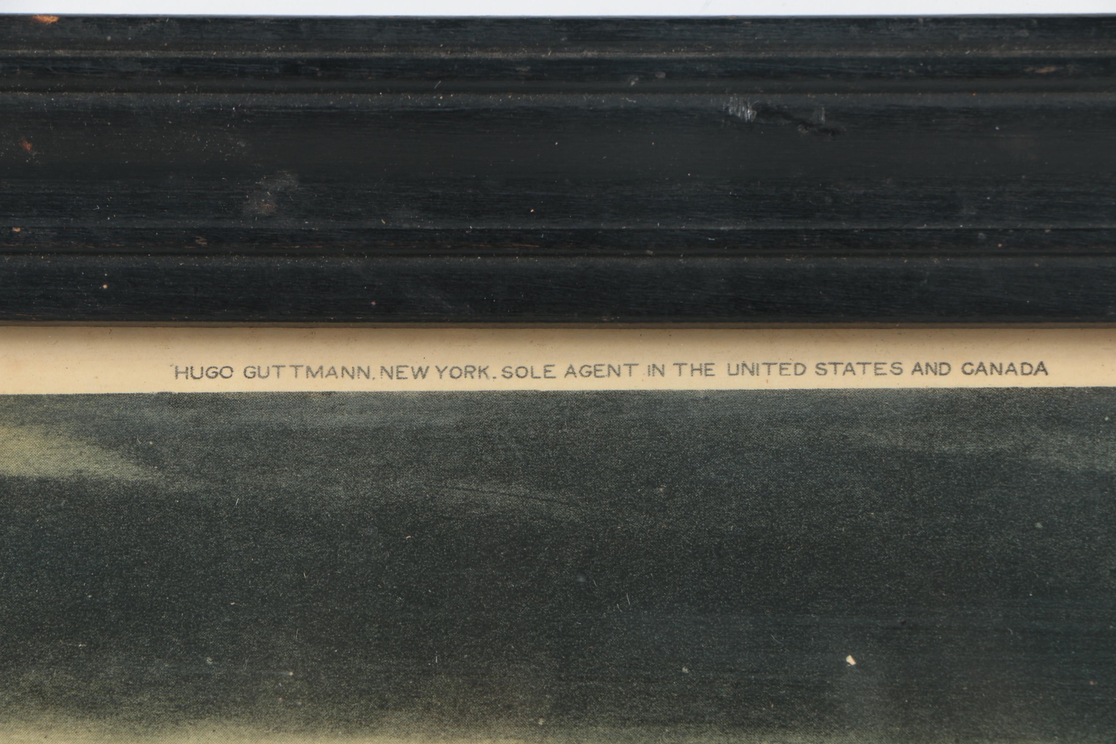 Prints Depicting the Virgin Mary